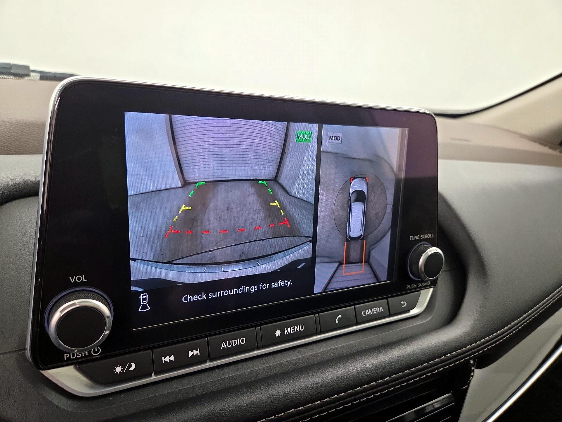 Thumbnail: 2023 Nissan Rogue - 14