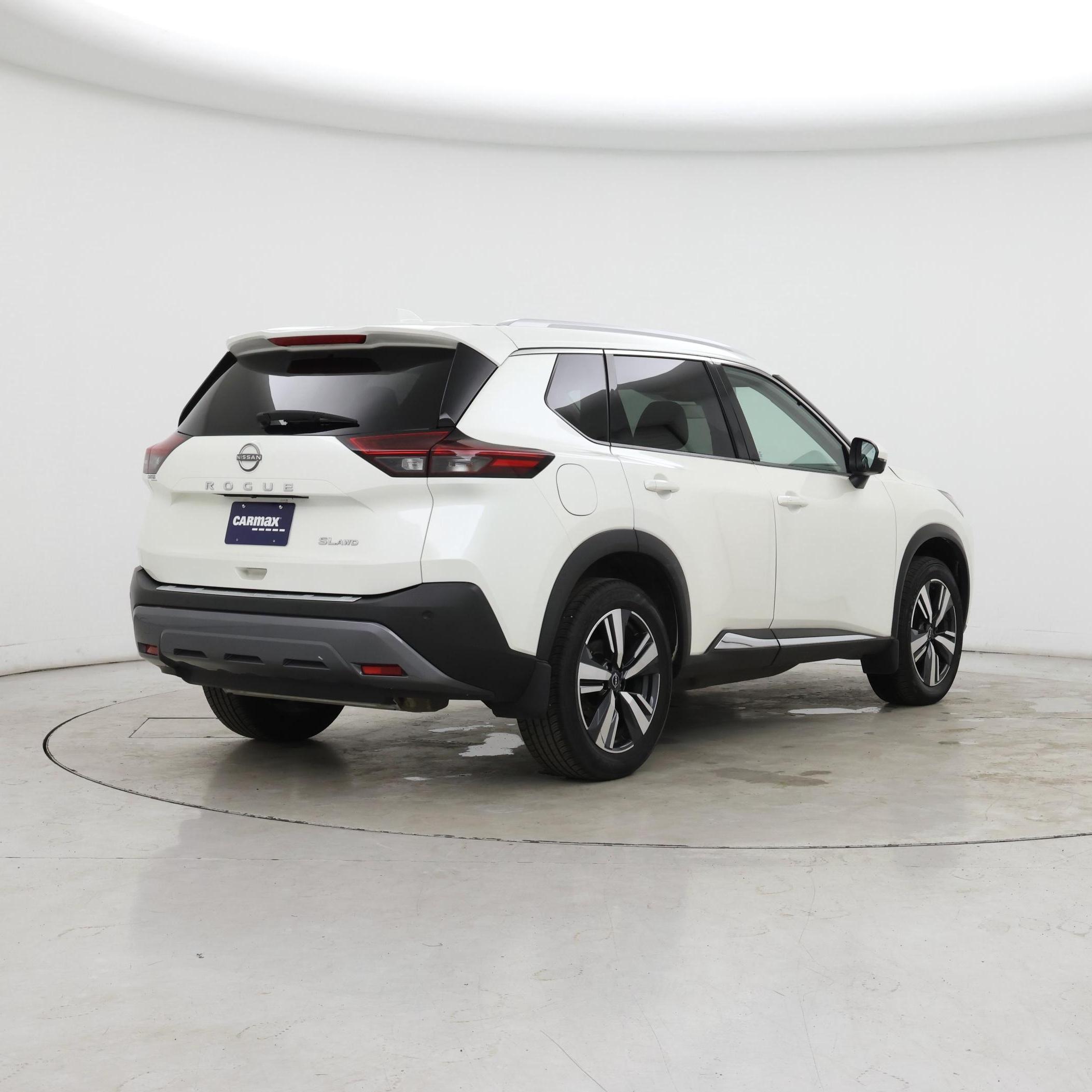 Thumbnail: 2023 Nissan Rogue - 8
