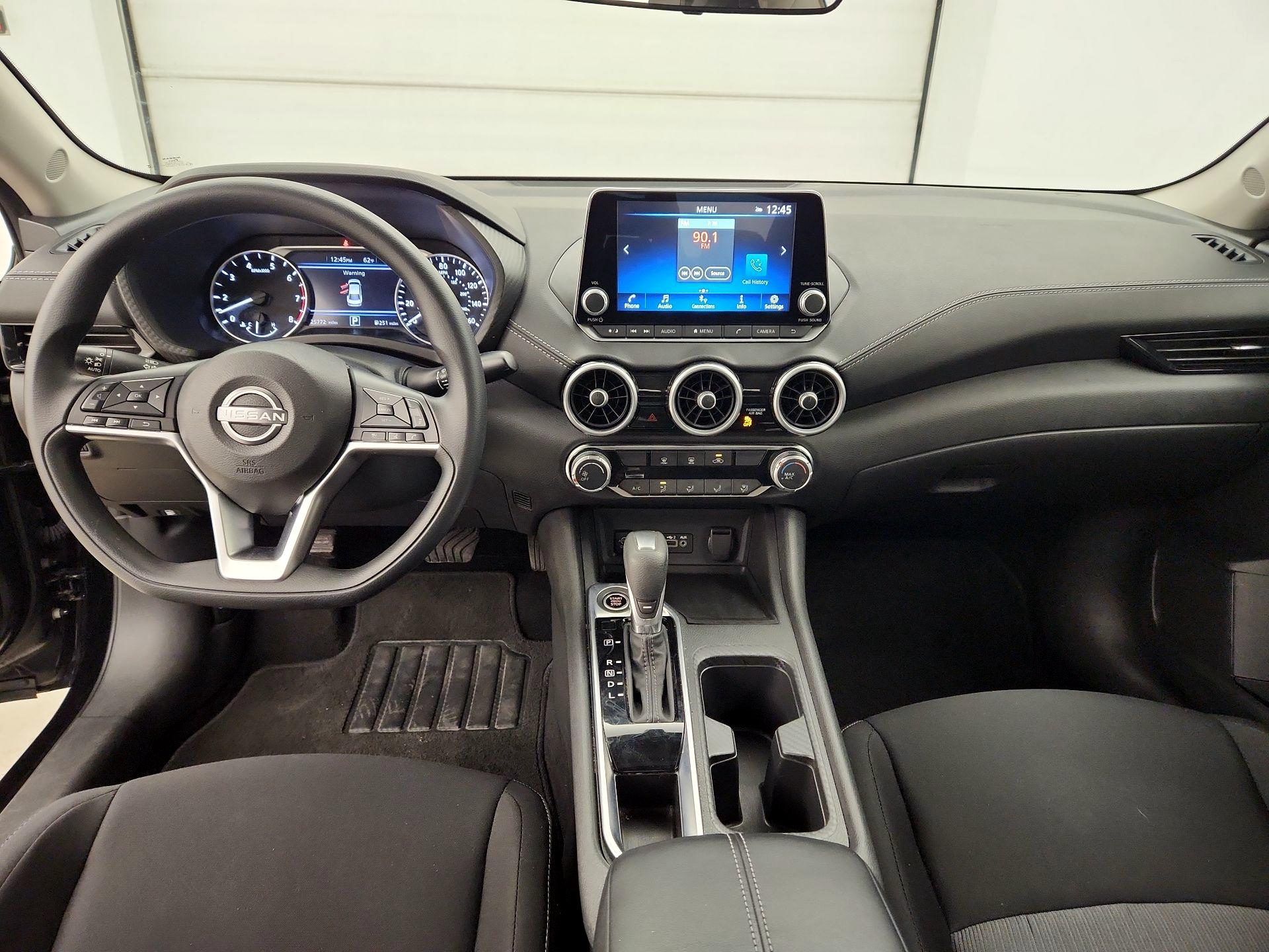 Thumbnail: 2025 Nissan Sentra - 9