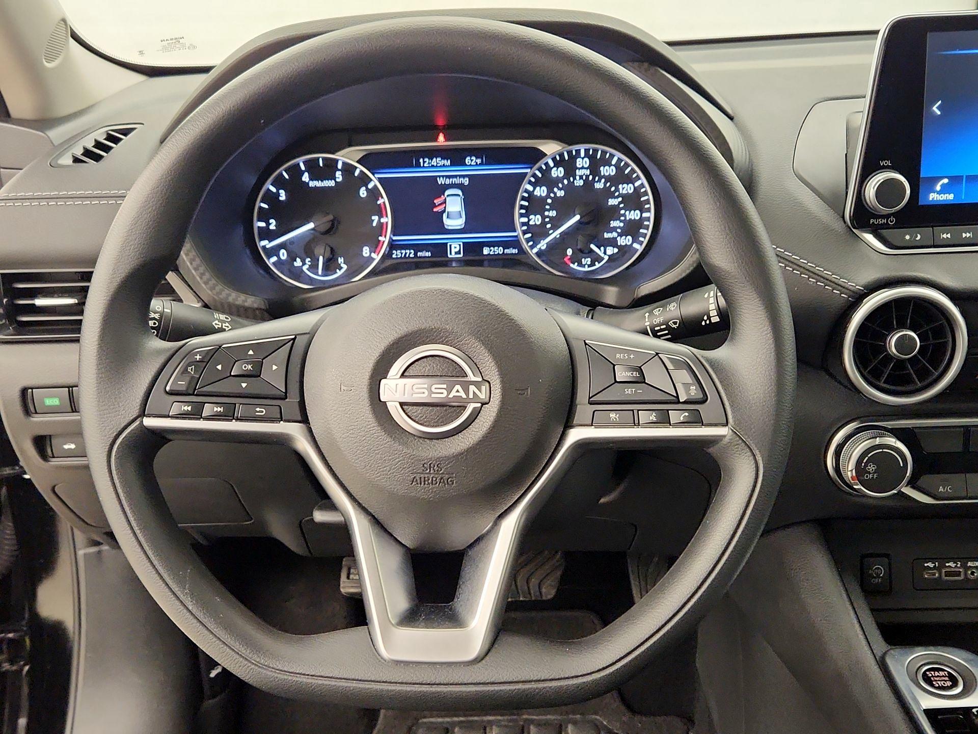 Thumbnail: 2025 Nissan Sentra - 10