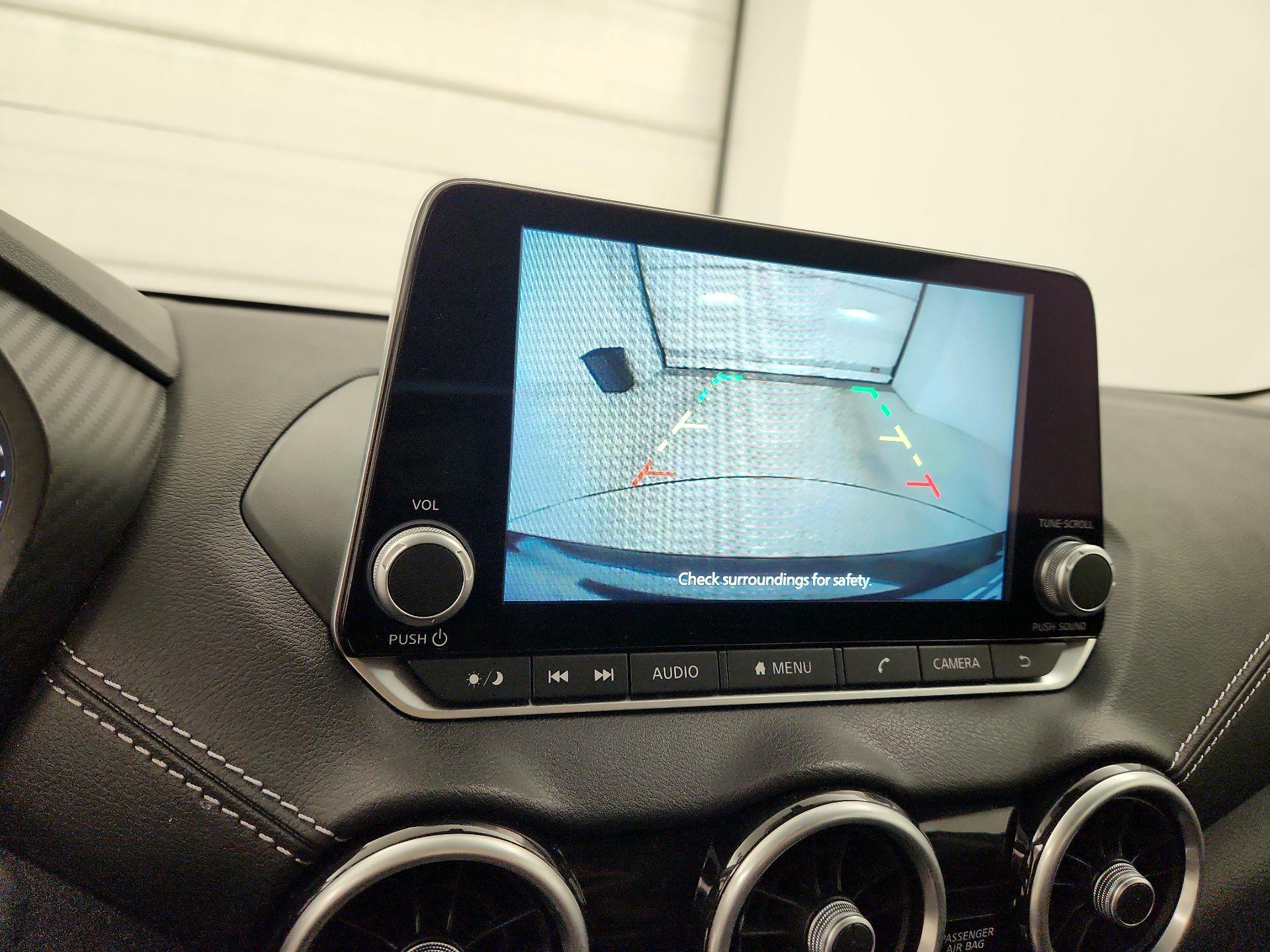 Thumbnail: 2025 Nissan Sentra - 14