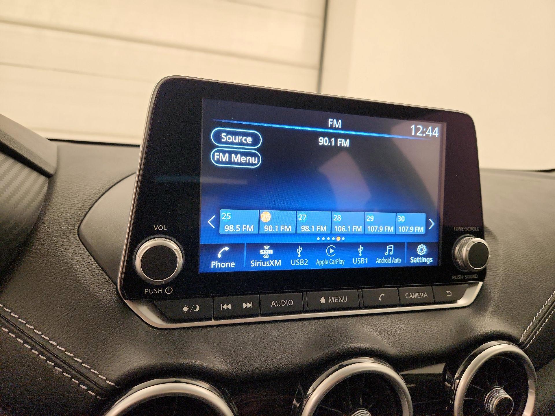 Thumbnail: 2025 Nissan Sentra - 15