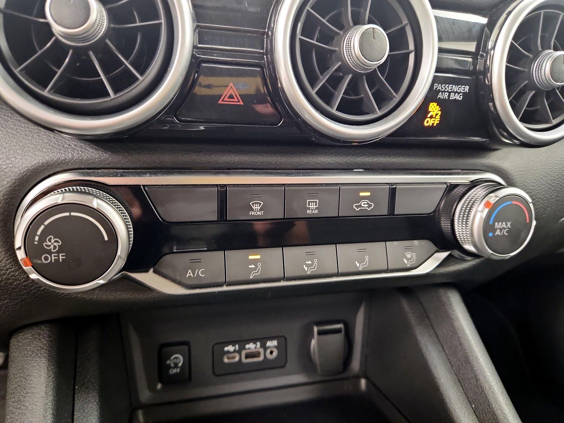 Thumbnail: 2025 Nissan Sentra - 16