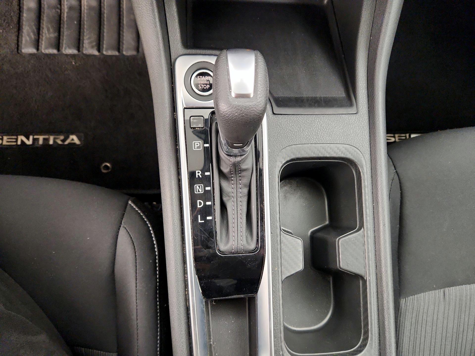 Thumbnail: 2025 Nissan Sentra - 17