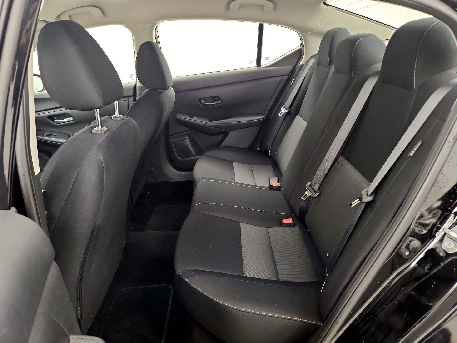 Thumbnail: 2025 Nissan Sentra - 19