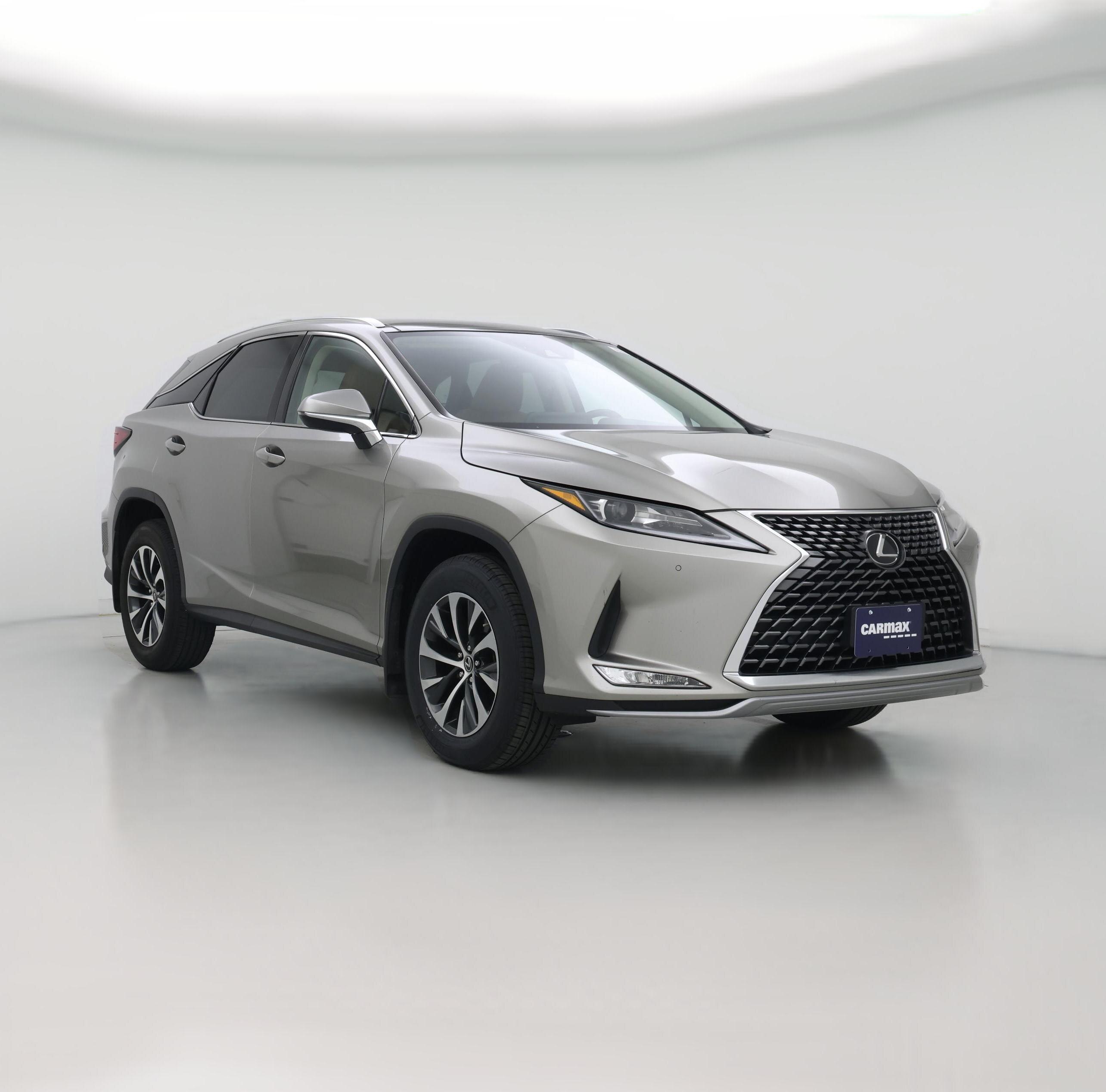 Thumbnail: 2022 Lexus RX - 1