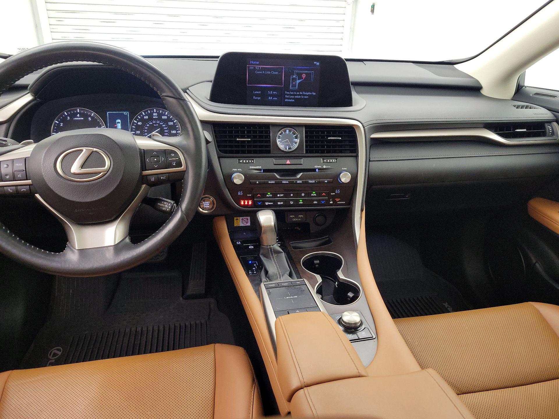 Thumbnail: 2022 Lexus RX - 9