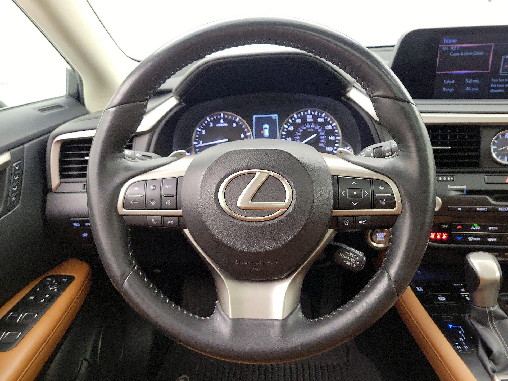 Thumbnail: 2022 Lexus RX - 10