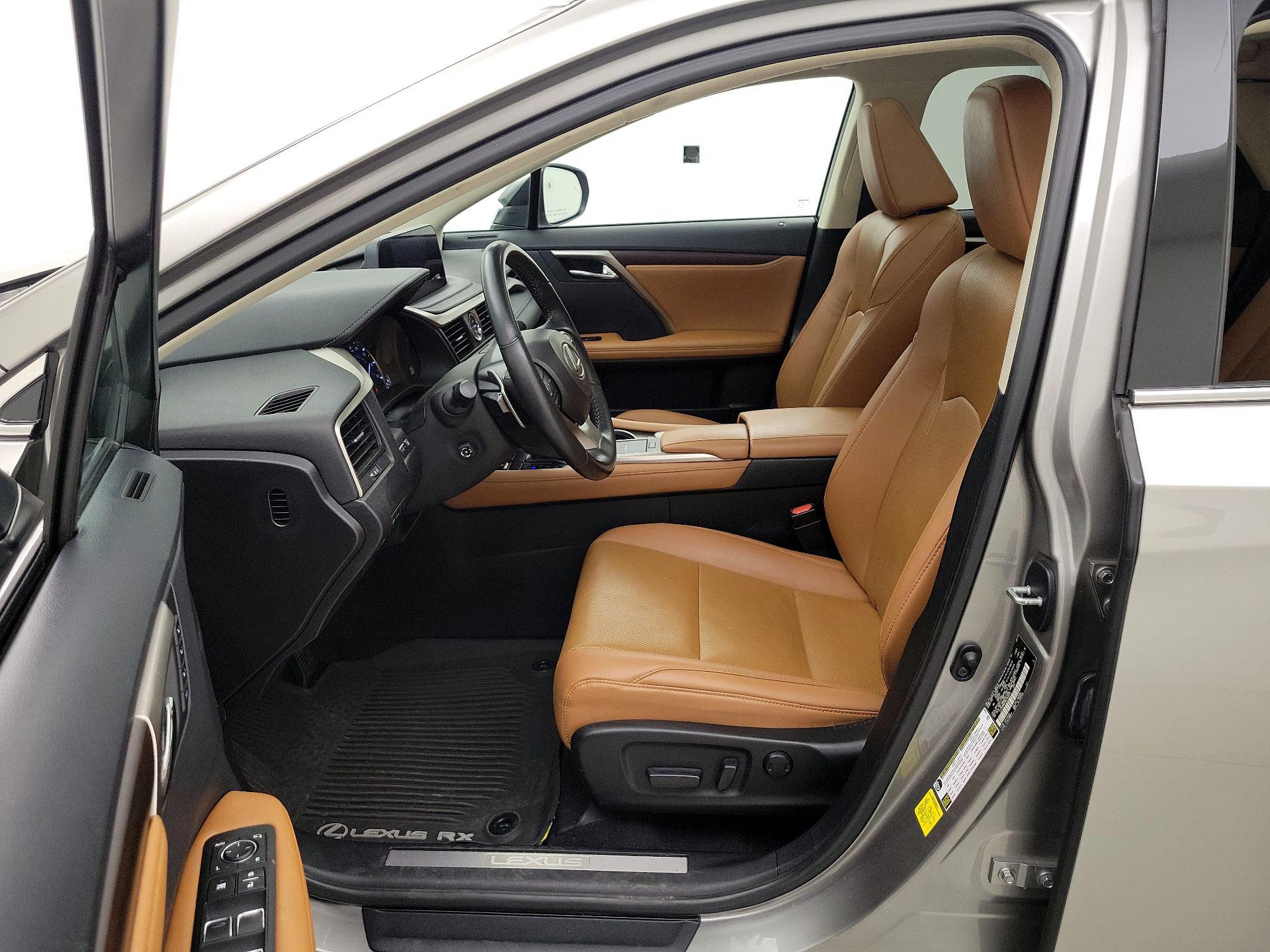 Thumbnail: 2022 Lexus RX - 11