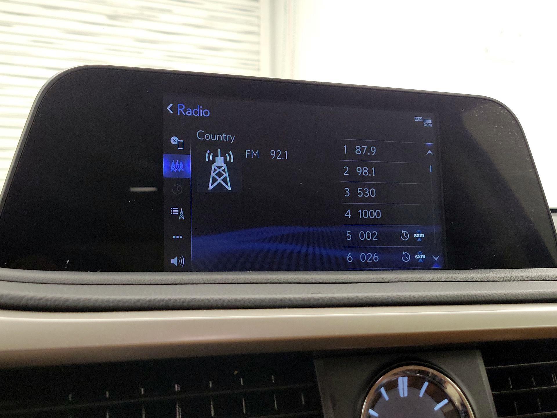 Thumbnail: 2022 Lexus RX - 15