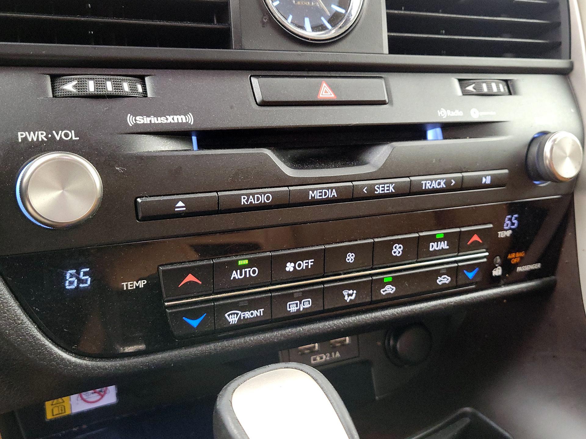 Thumbnail: 2022 Lexus RX - 16