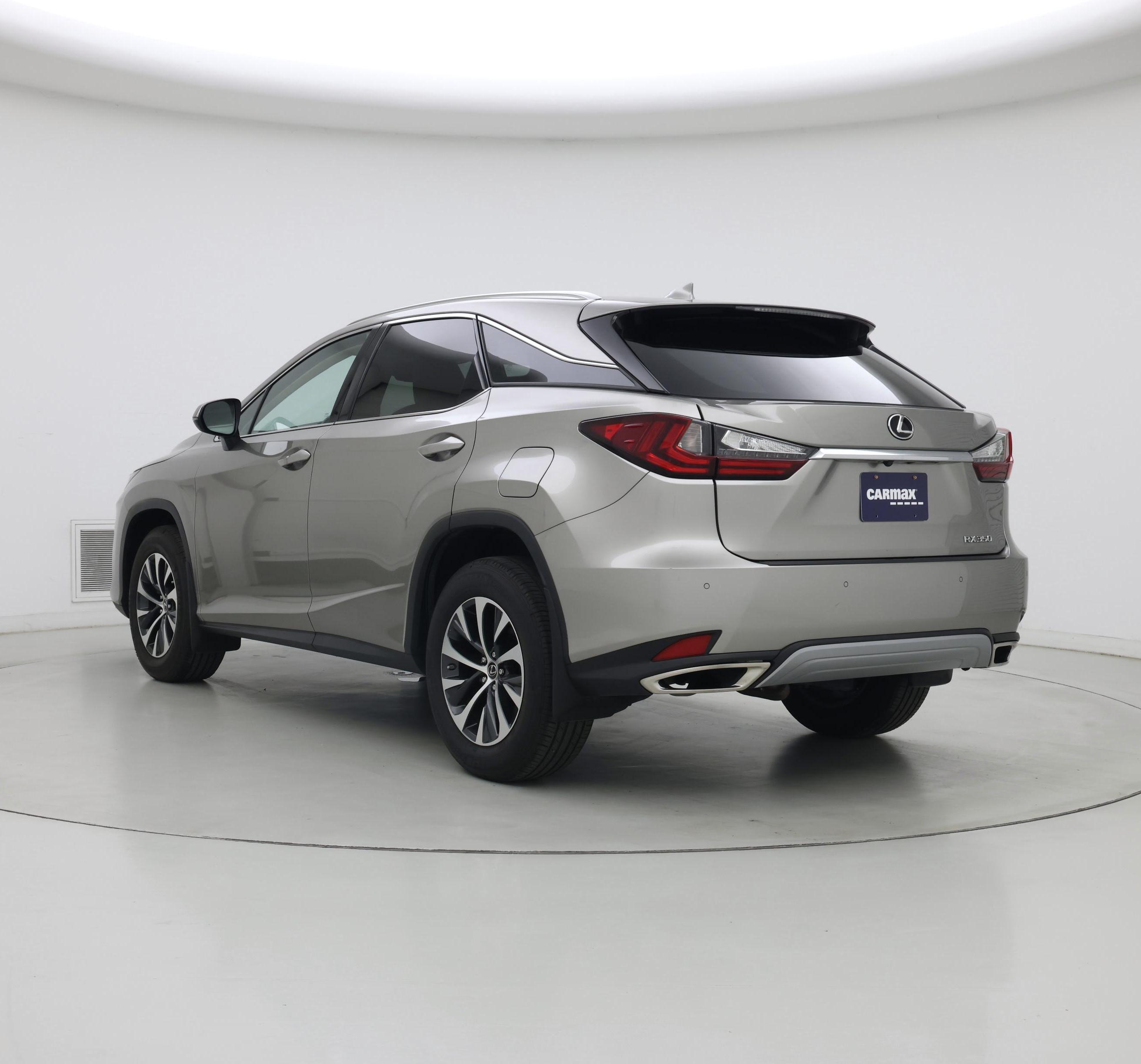 Thumbnail: 2022 Lexus RX - 2
