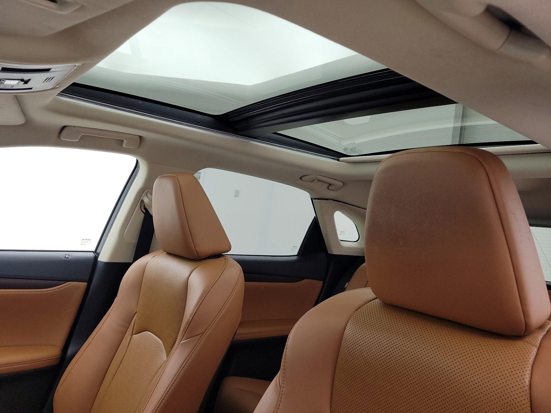 Thumbnail: 2022 Lexus RX - 19