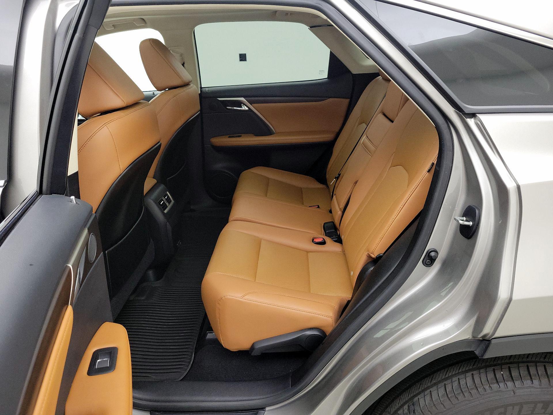 Thumbnail: 2022 Lexus RX - 20