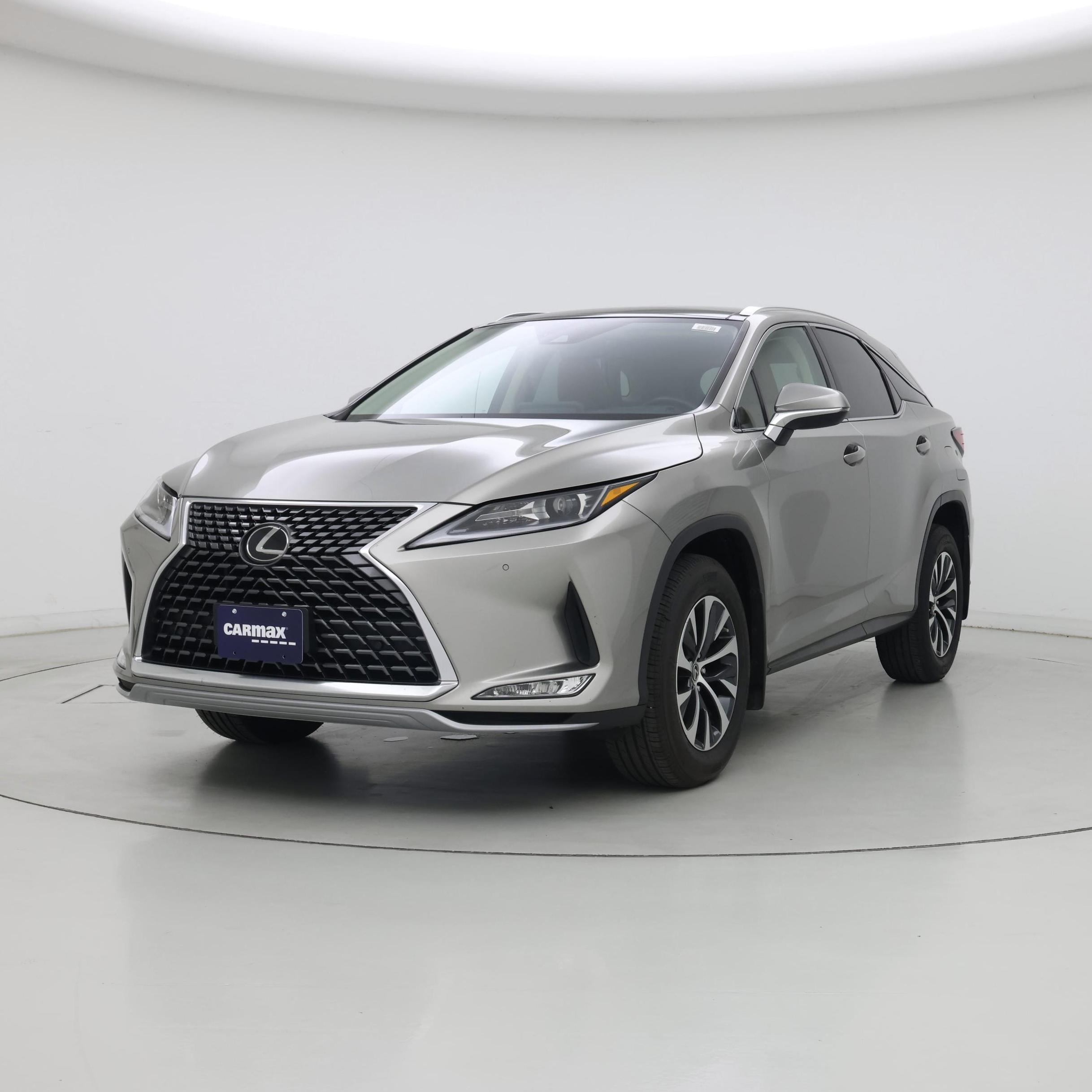 Thumbnail: 2022 Lexus RX - 4