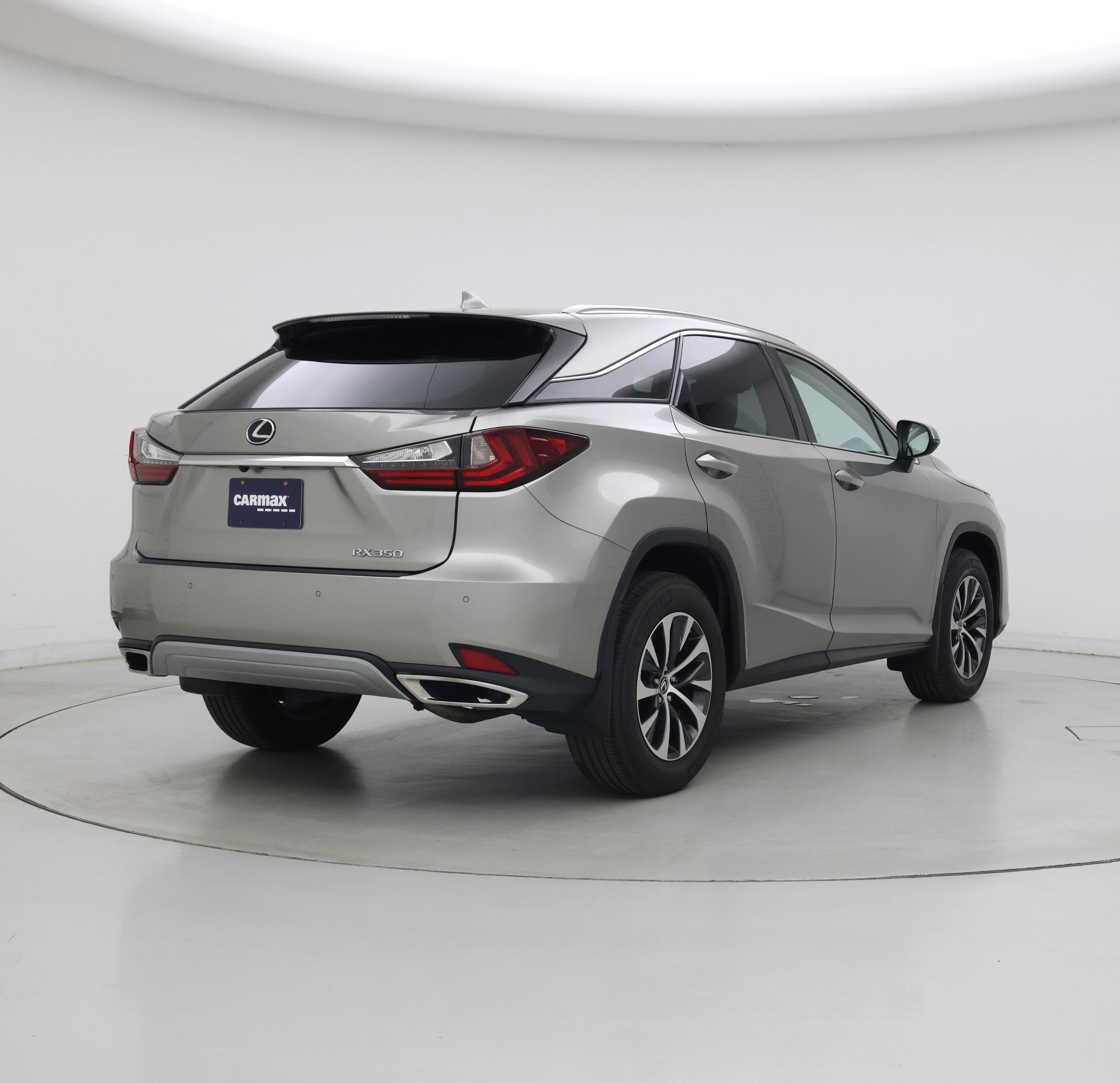 Thumbnail: 2022 Lexus RX - 8