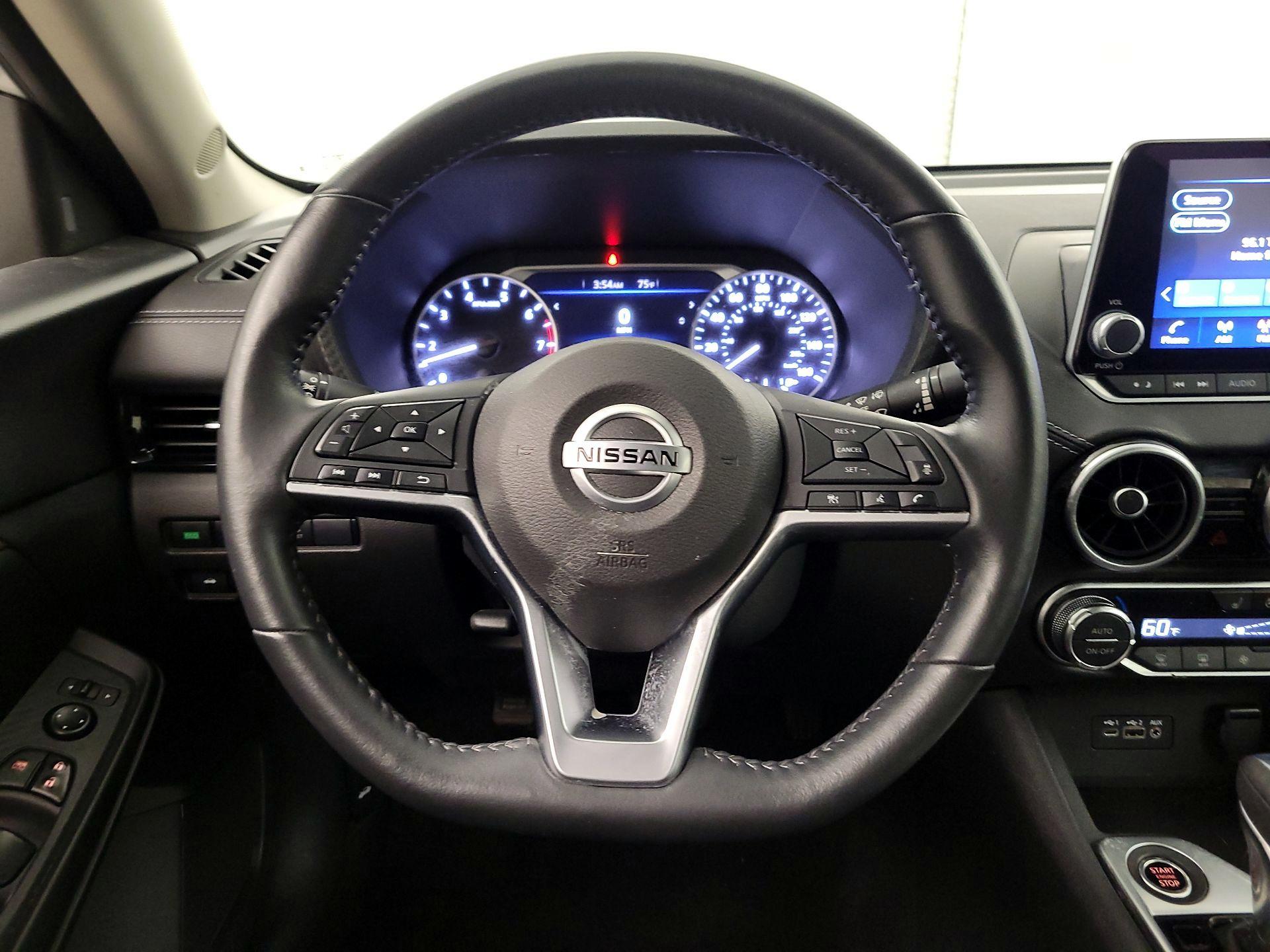 Thumbnail: 2023 Nissan Sentra - 10