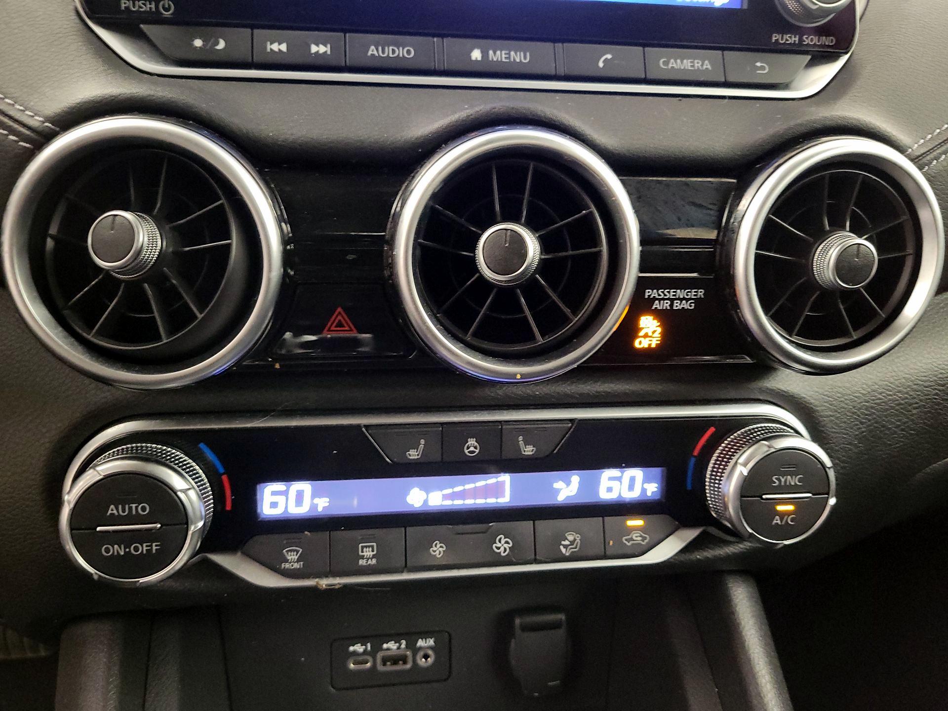 Thumbnail: 2023 Nissan Sentra - 16