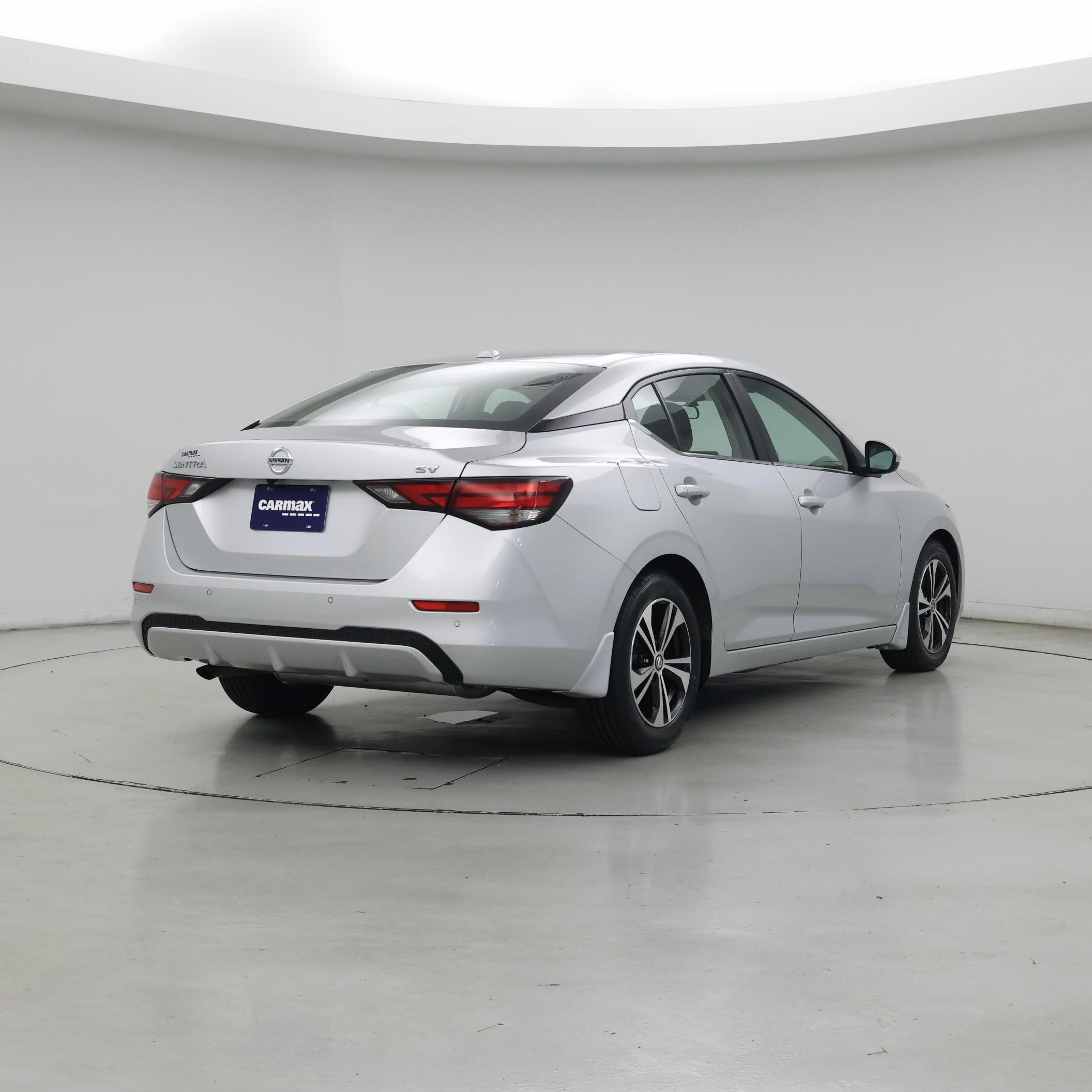 Thumbnail: 2023 Nissan Sentra - 8