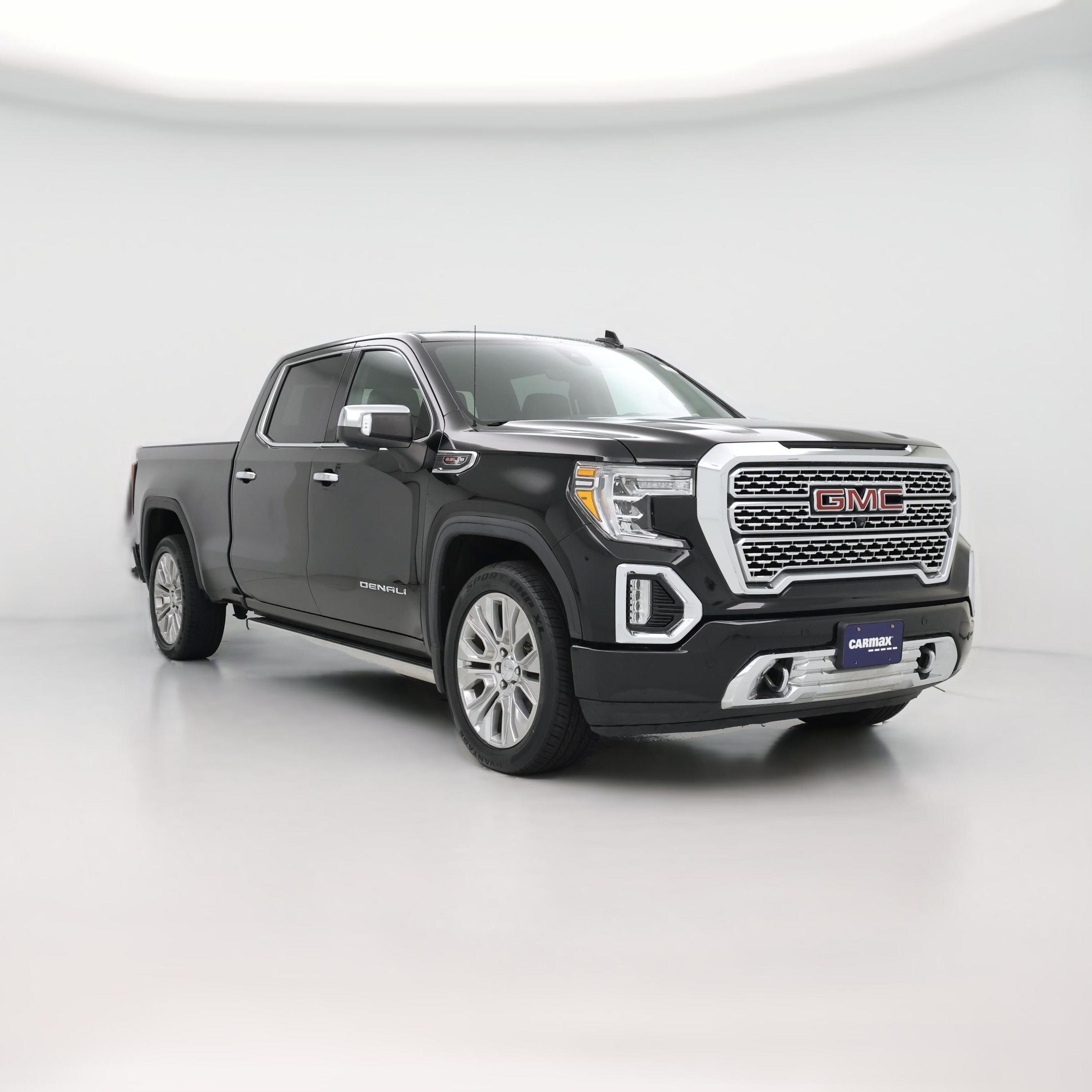 Thumbnail: 2021 GMC Sierra 1500 - 1