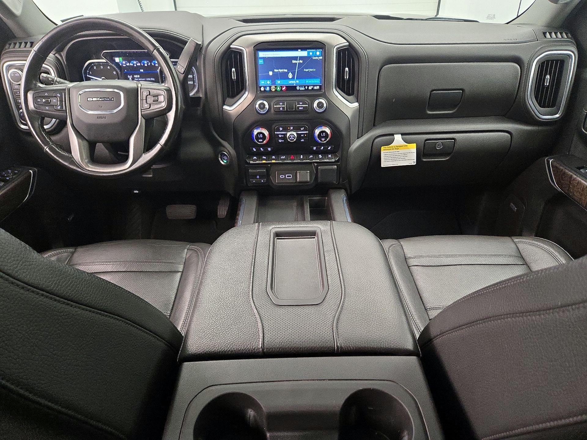 Thumbnail: 2021 GMC Sierra 1500 - 9