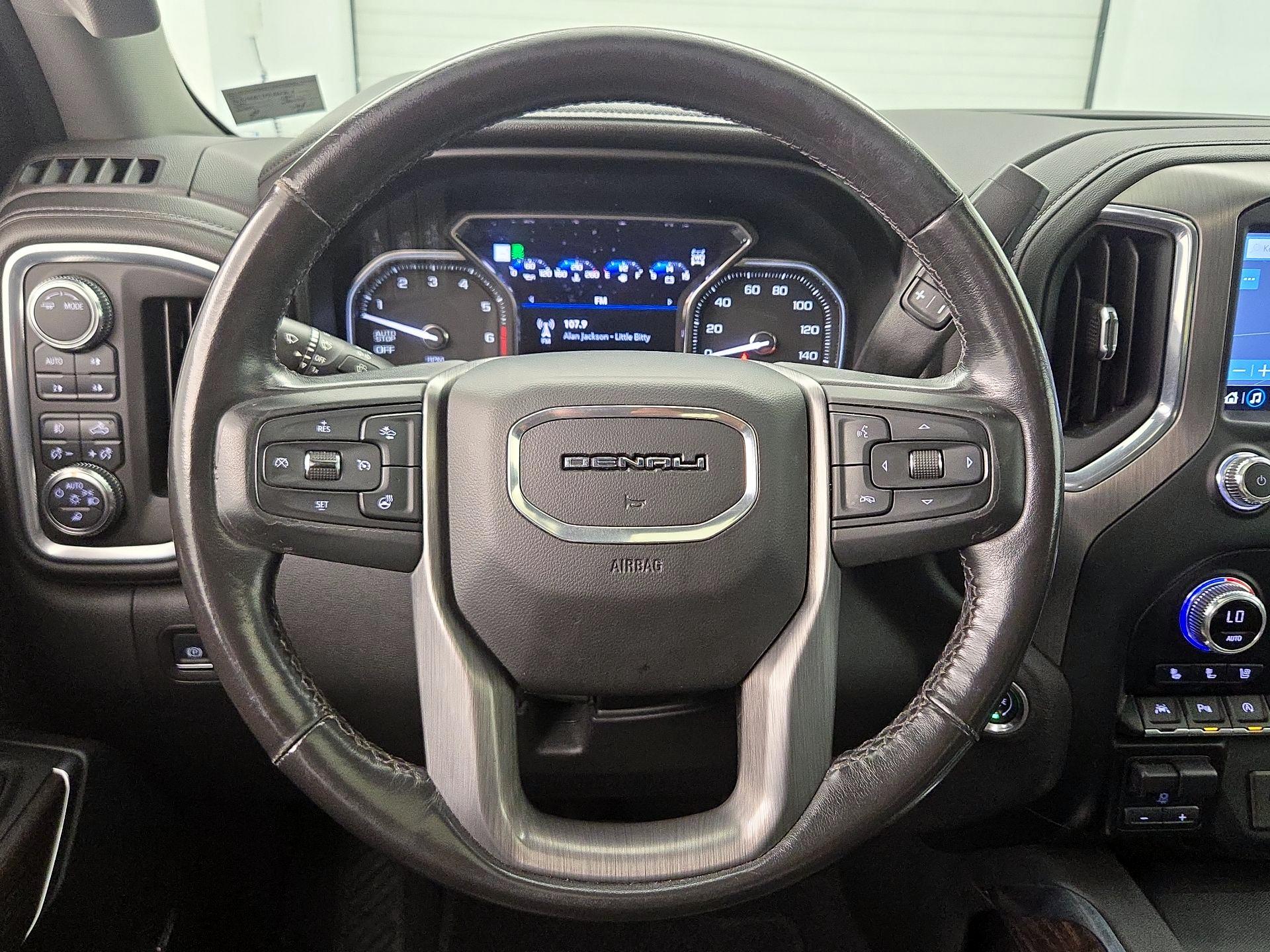 Thumbnail: 2021 GMC Sierra 1500 - 10