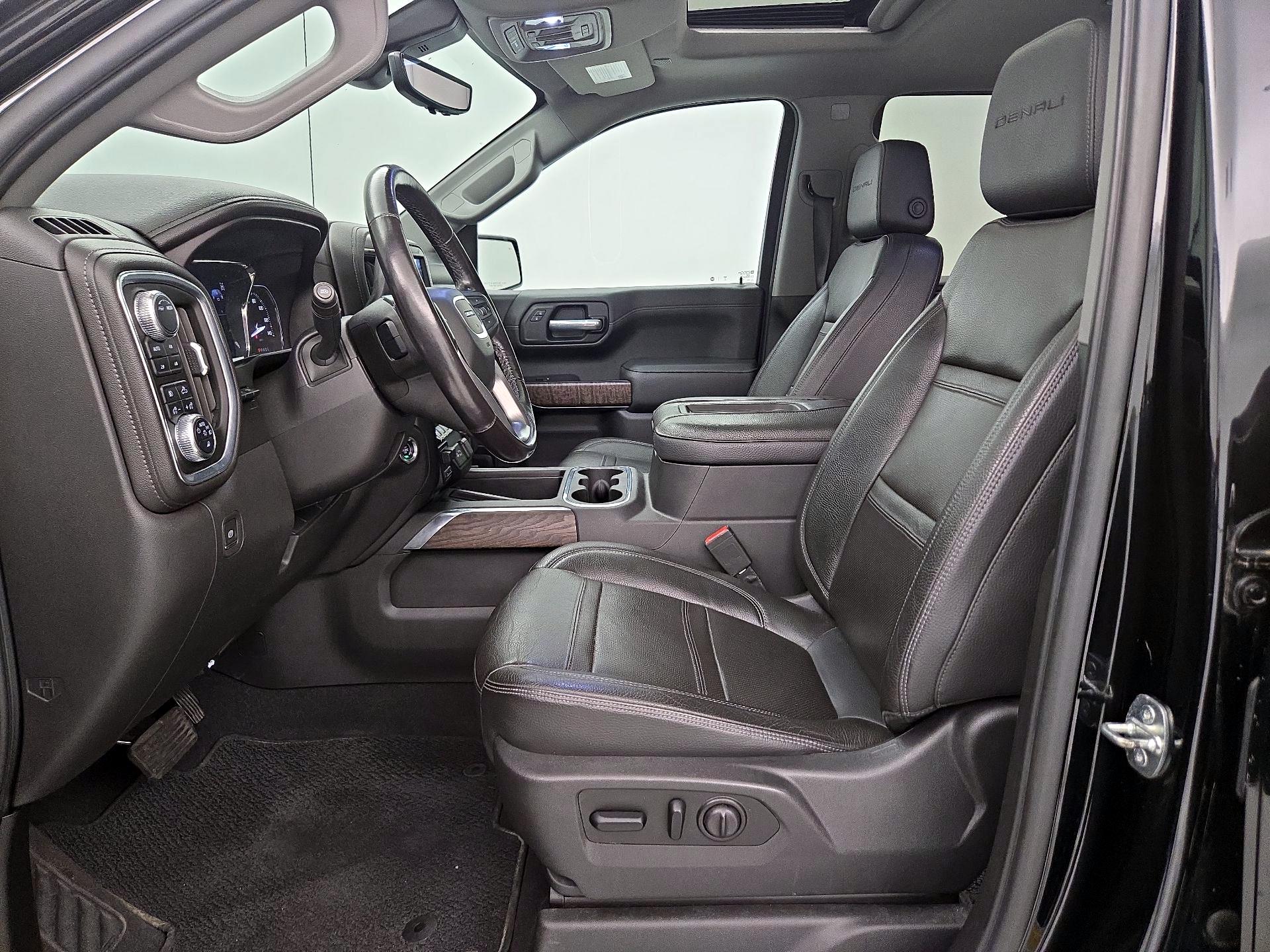 Thumbnail: 2021 GMC Sierra 1500 - 11