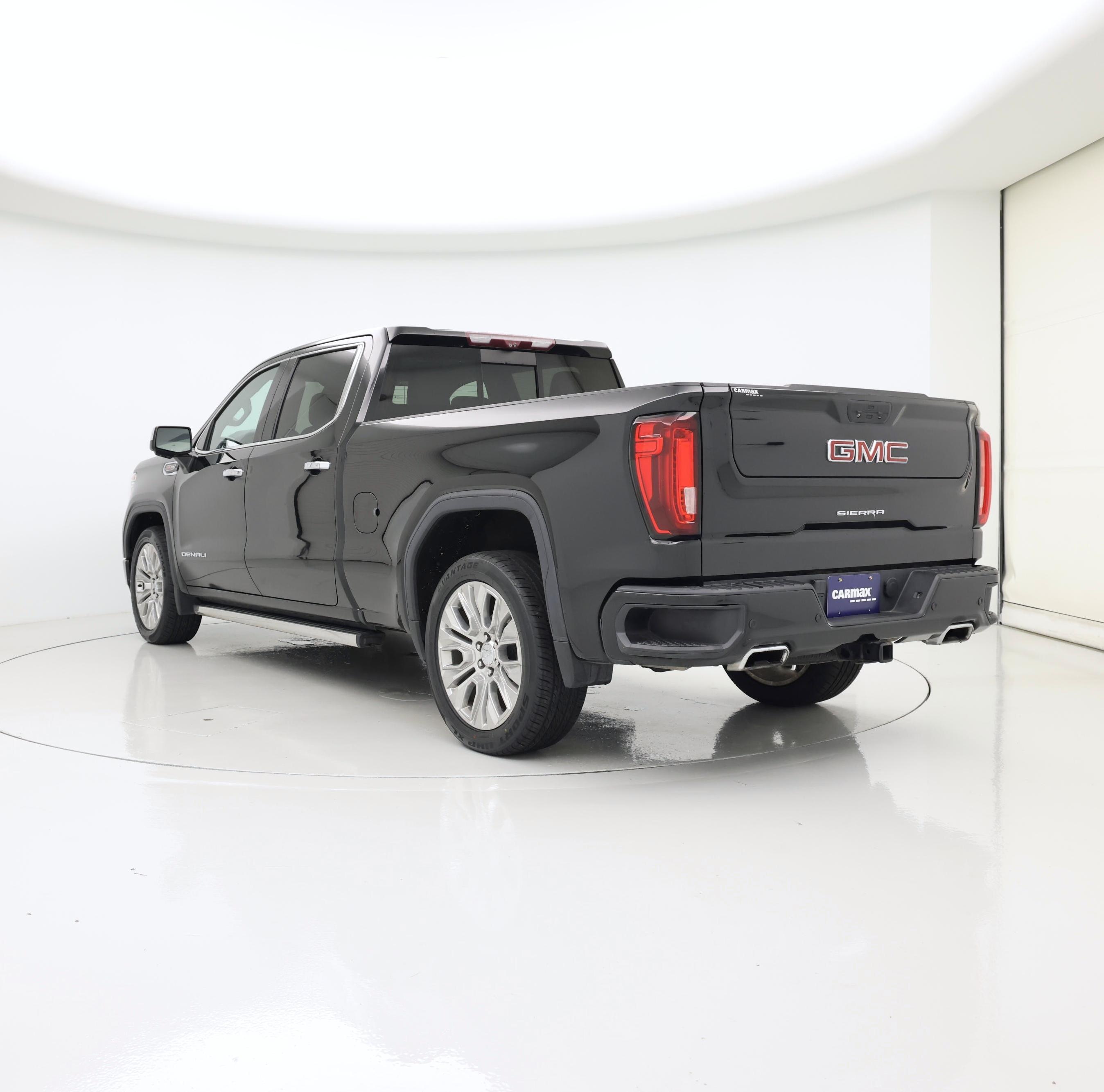 Thumbnail: 2021 GMC Sierra 1500 - 2
