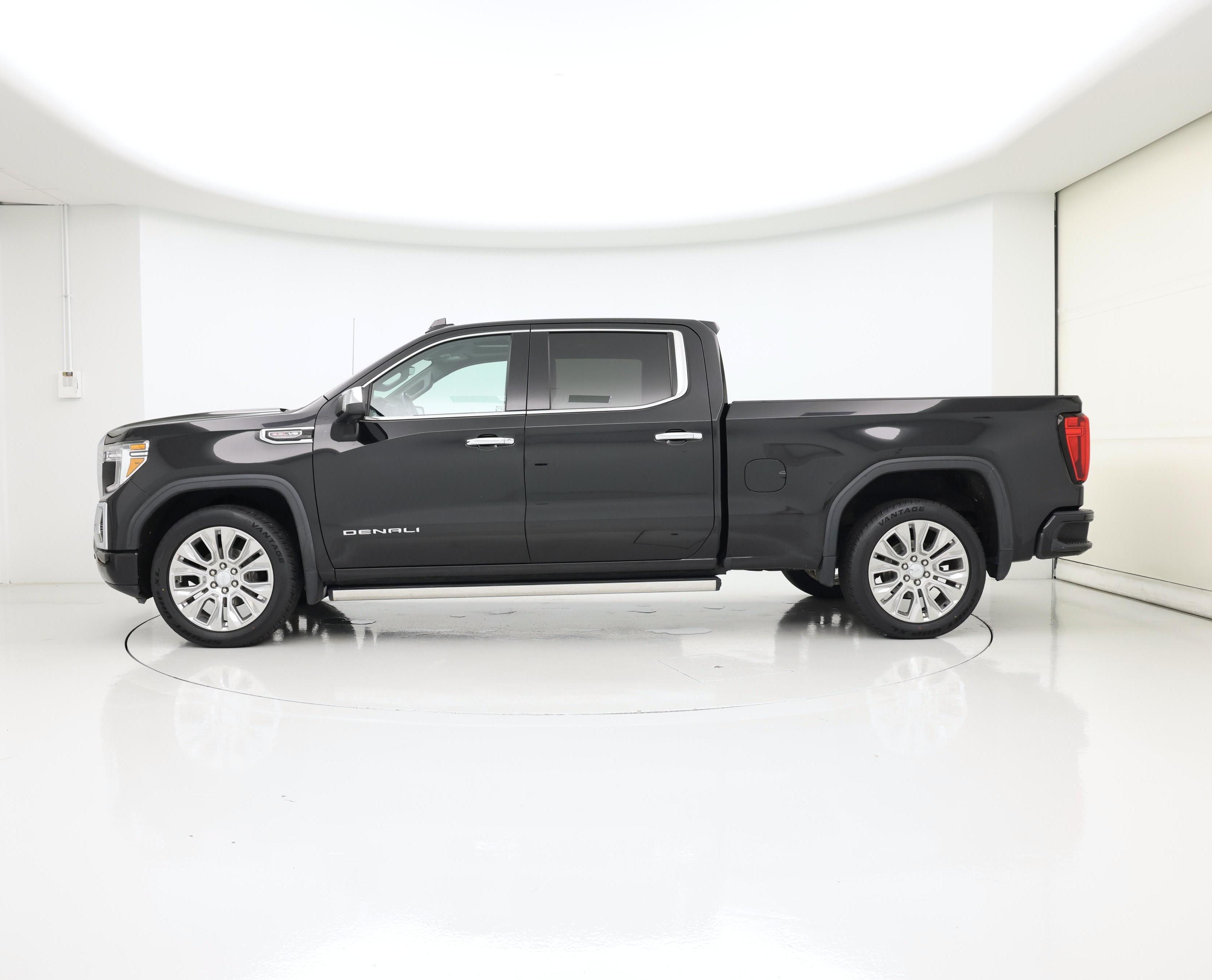 Thumbnail: 2021 GMC Sierra 1500 - 3
