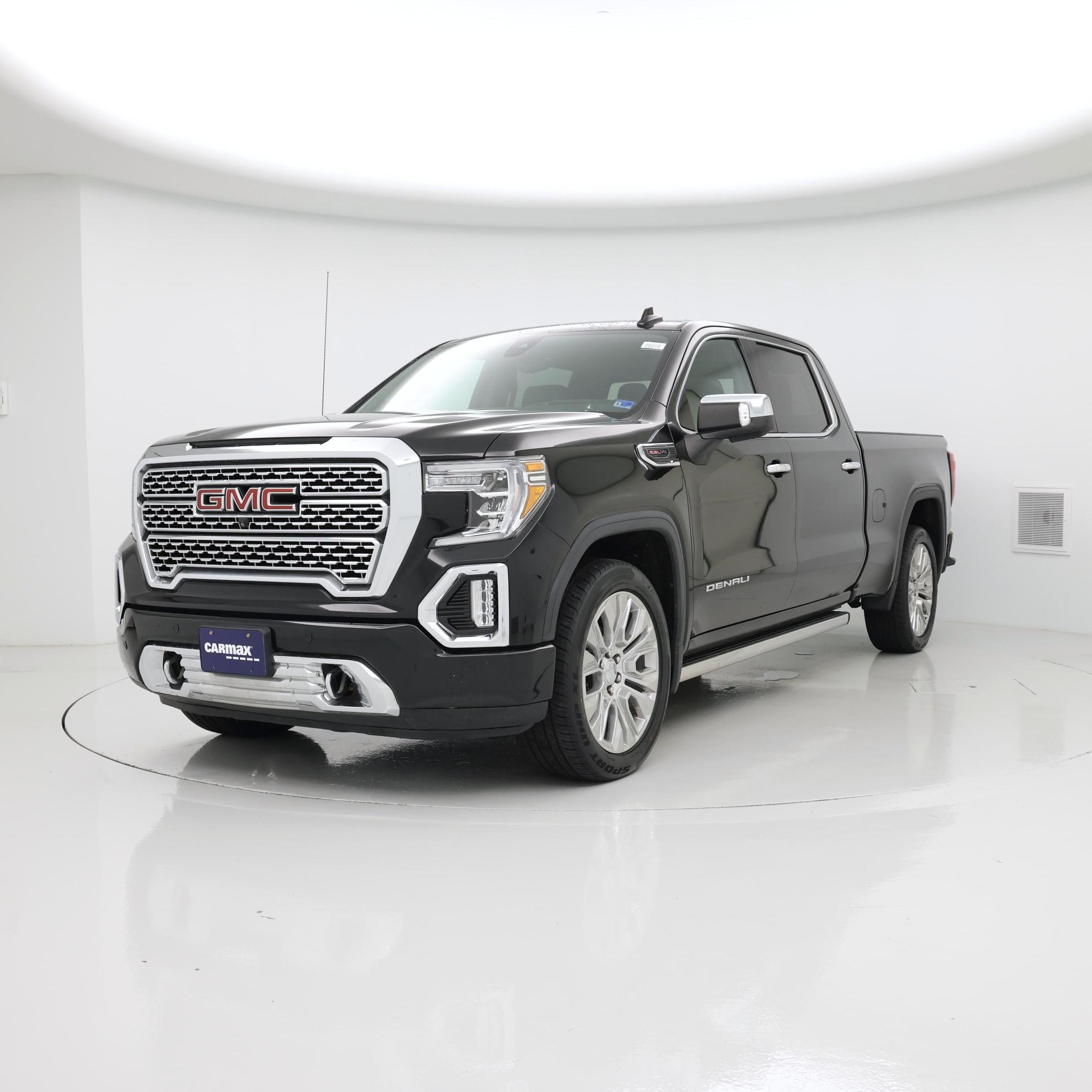 Thumbnail: 2021 GMC Sierra 1500 - 4