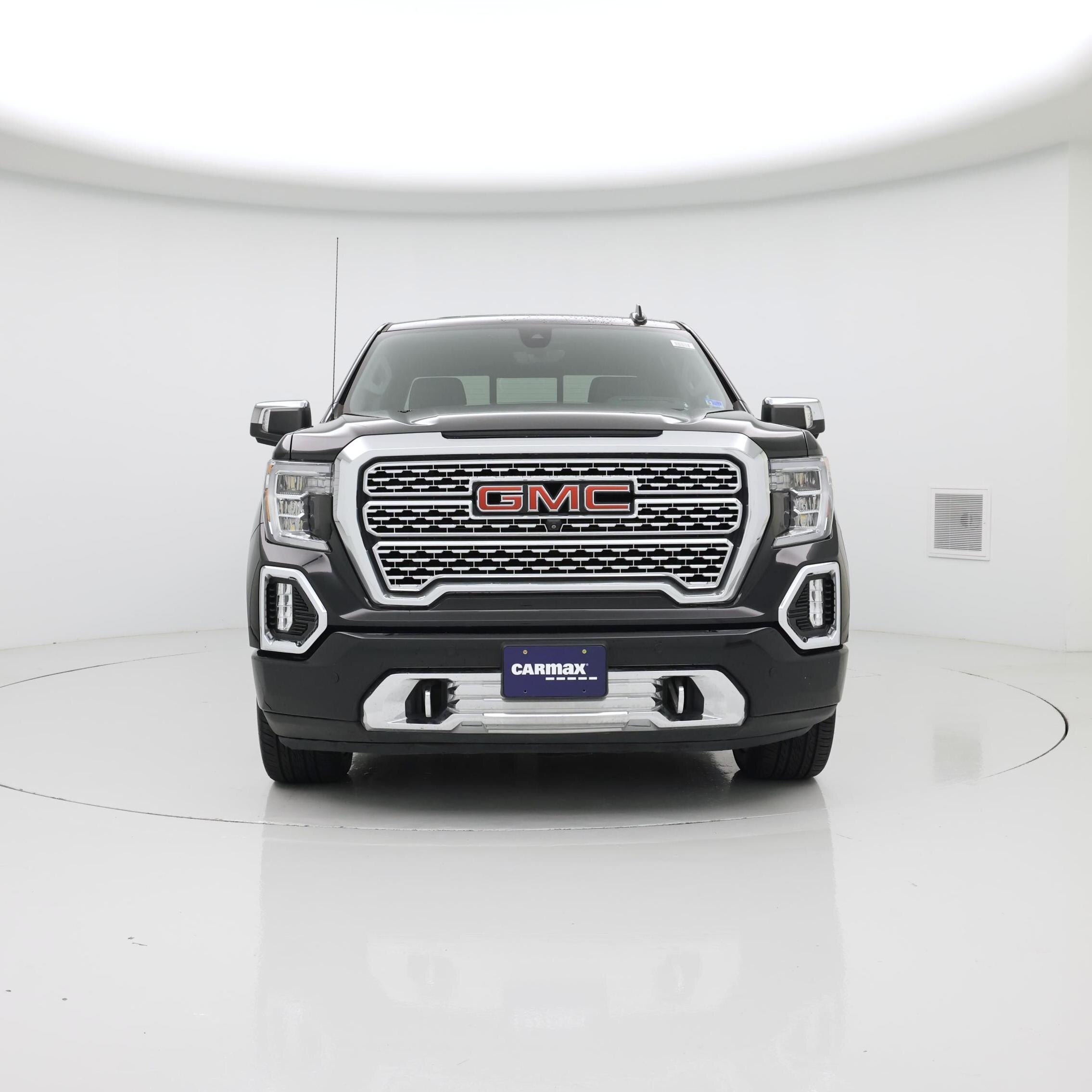 Thumbnail: 2021 GMC Sierra 1500 - 5