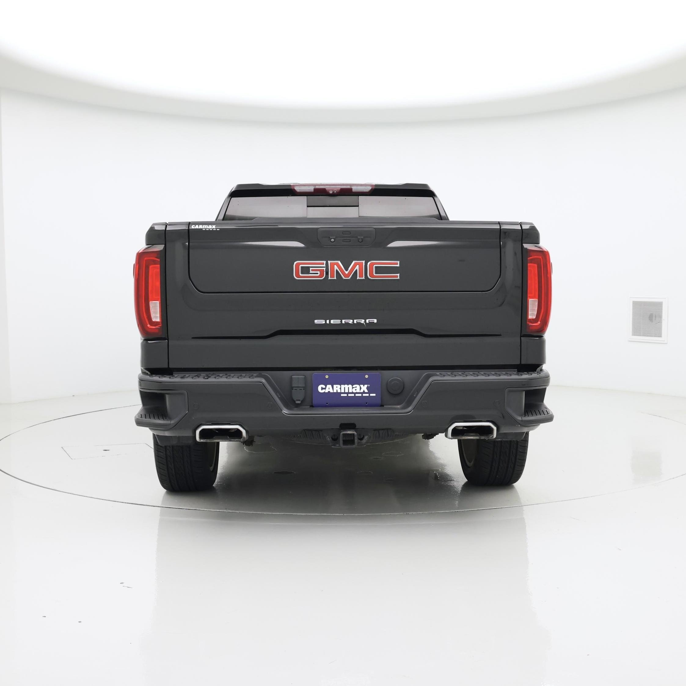 Thumbnail: 2021 GMC Sierra 1500 - 6