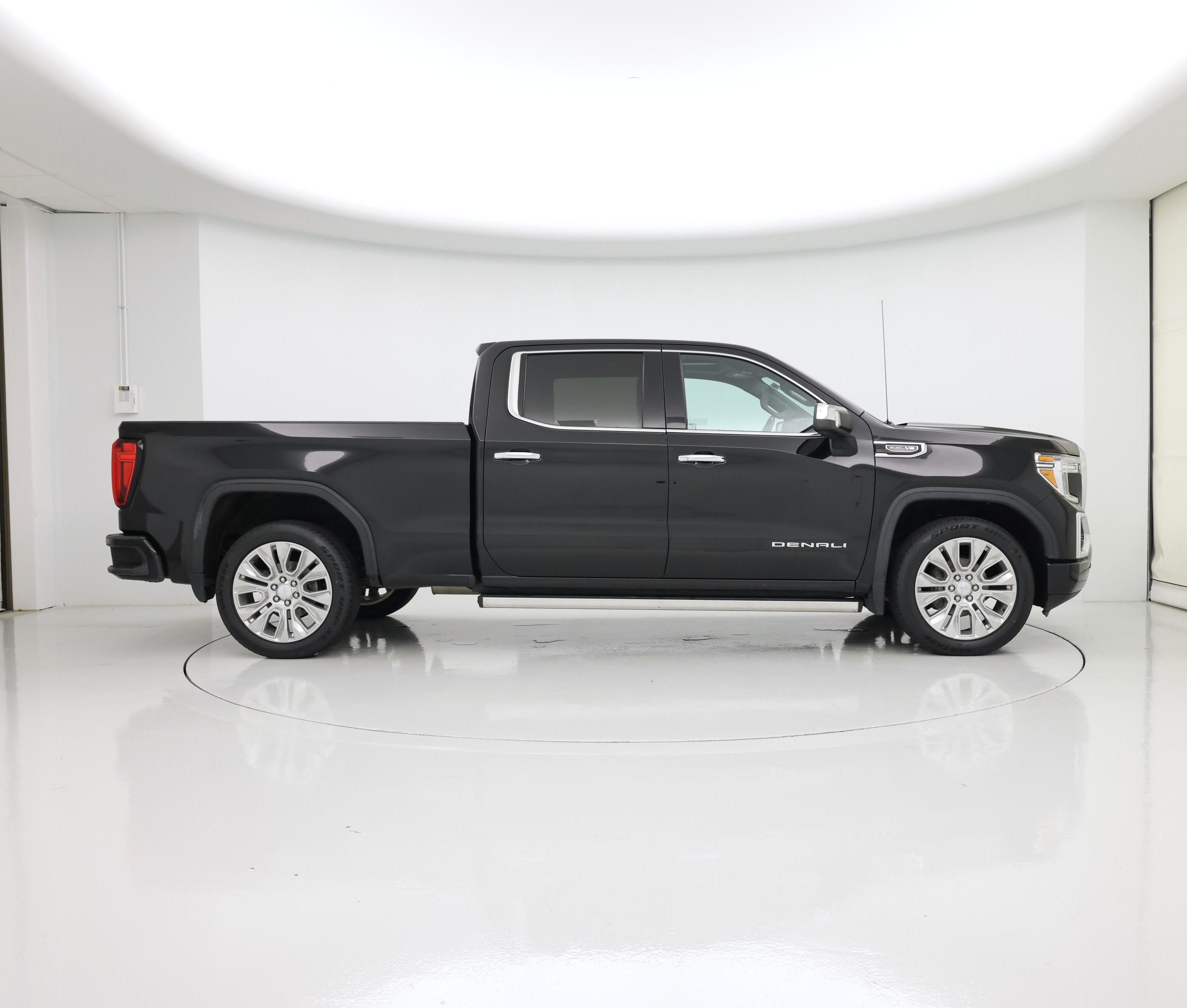 Thumbnail: 2021 GMC Sierra 1500 - 7