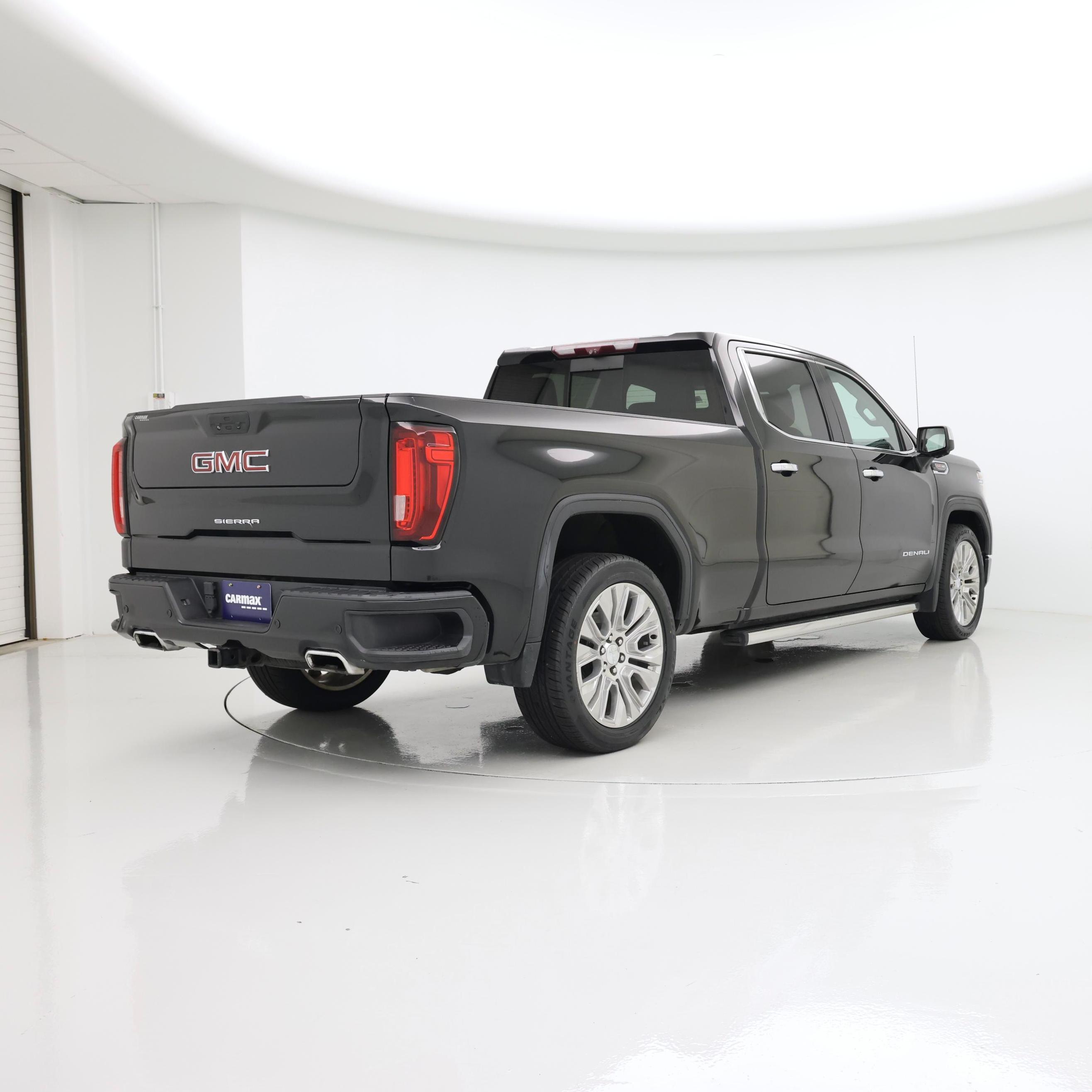 Thumbnail: 2021 GMC Sierra 1500 - 8