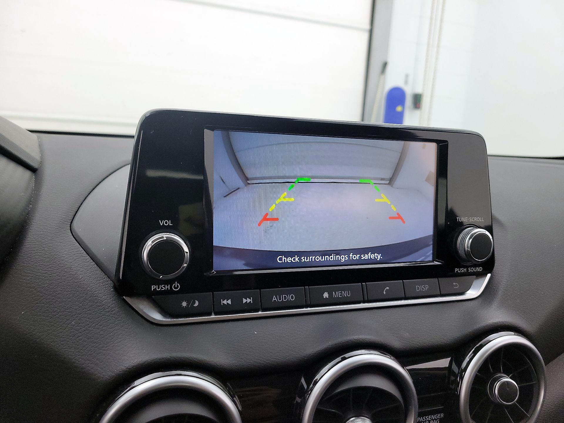 Thumbnail: 2025 Nissan Sentra - 14