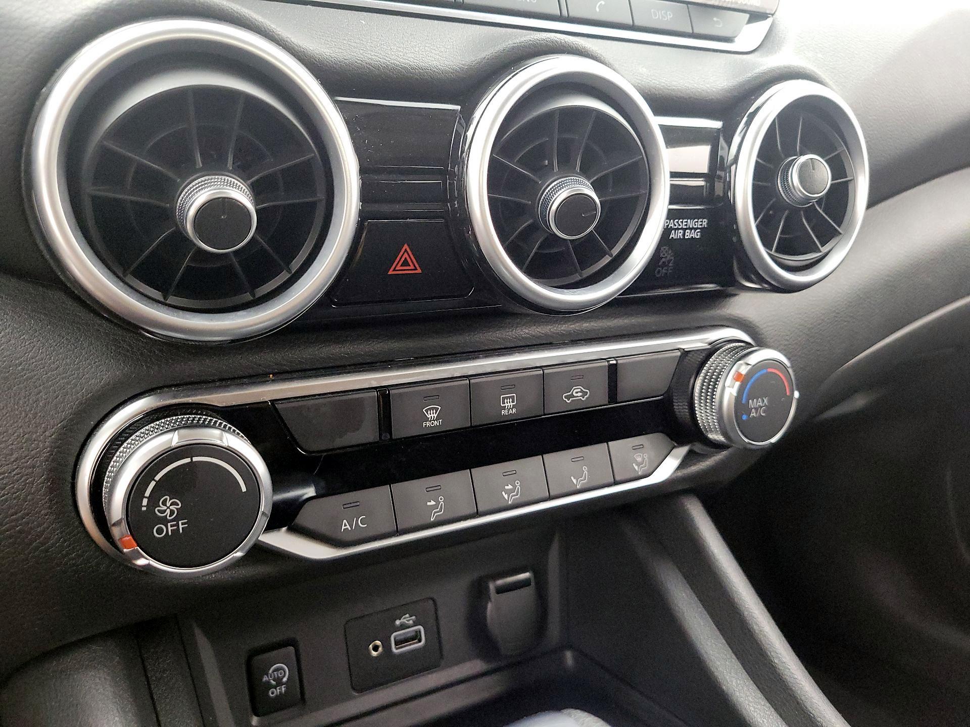 Thumbnail: 2025 Nissan Sentra - 16