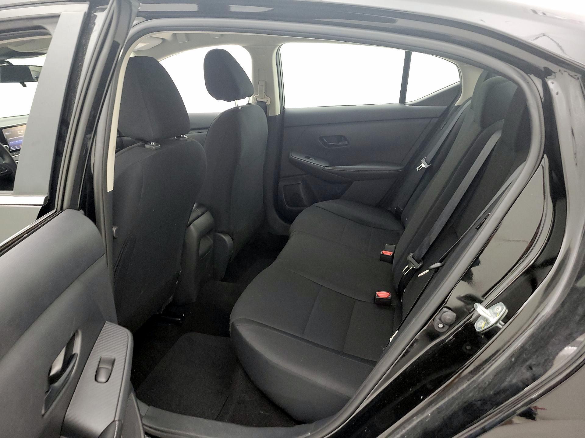 Thumbnail: 2025 Nissan Sentra - 19