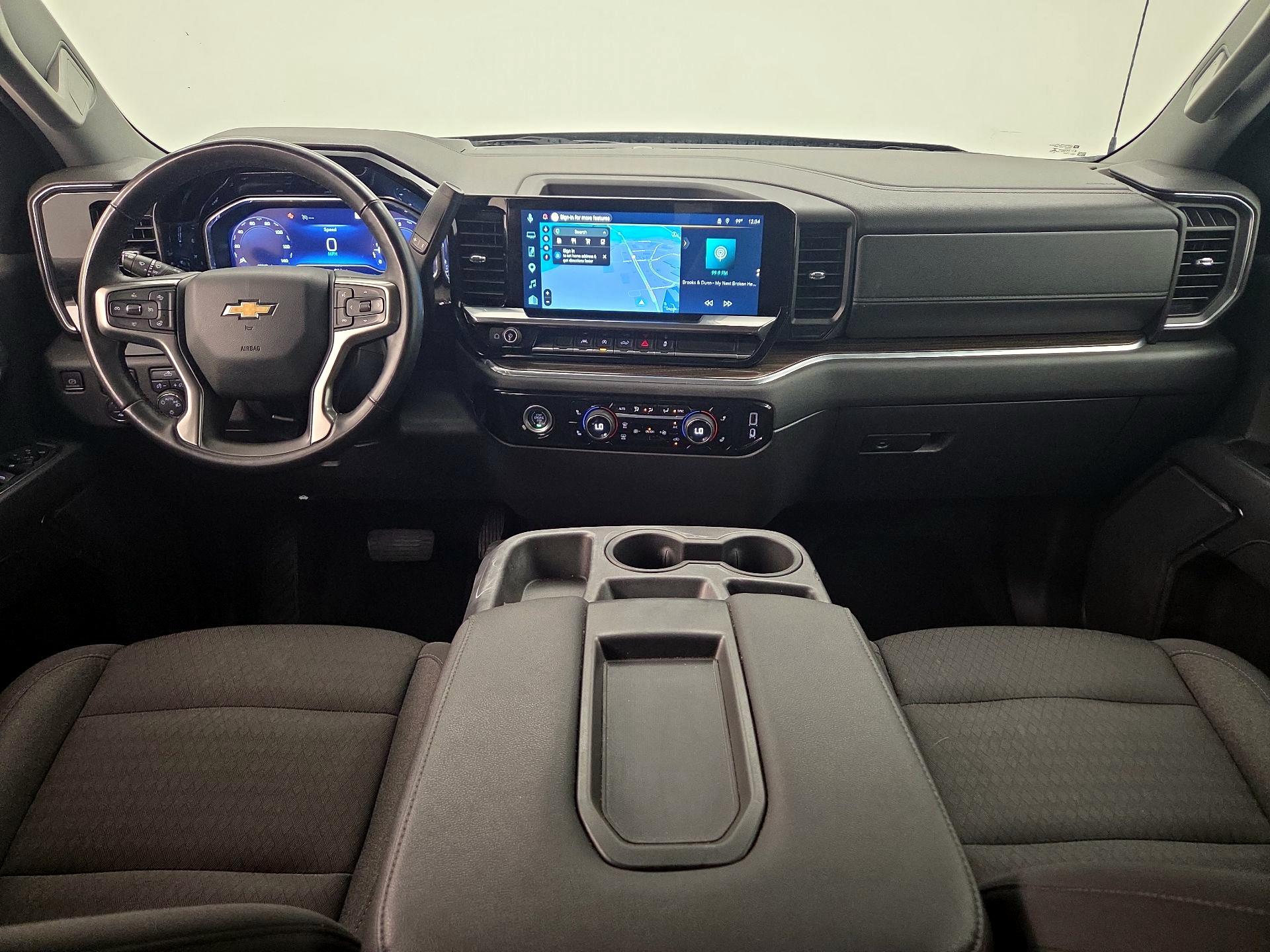 Thumbnail: 2023 Chevrolet Silverado 1500 - 9