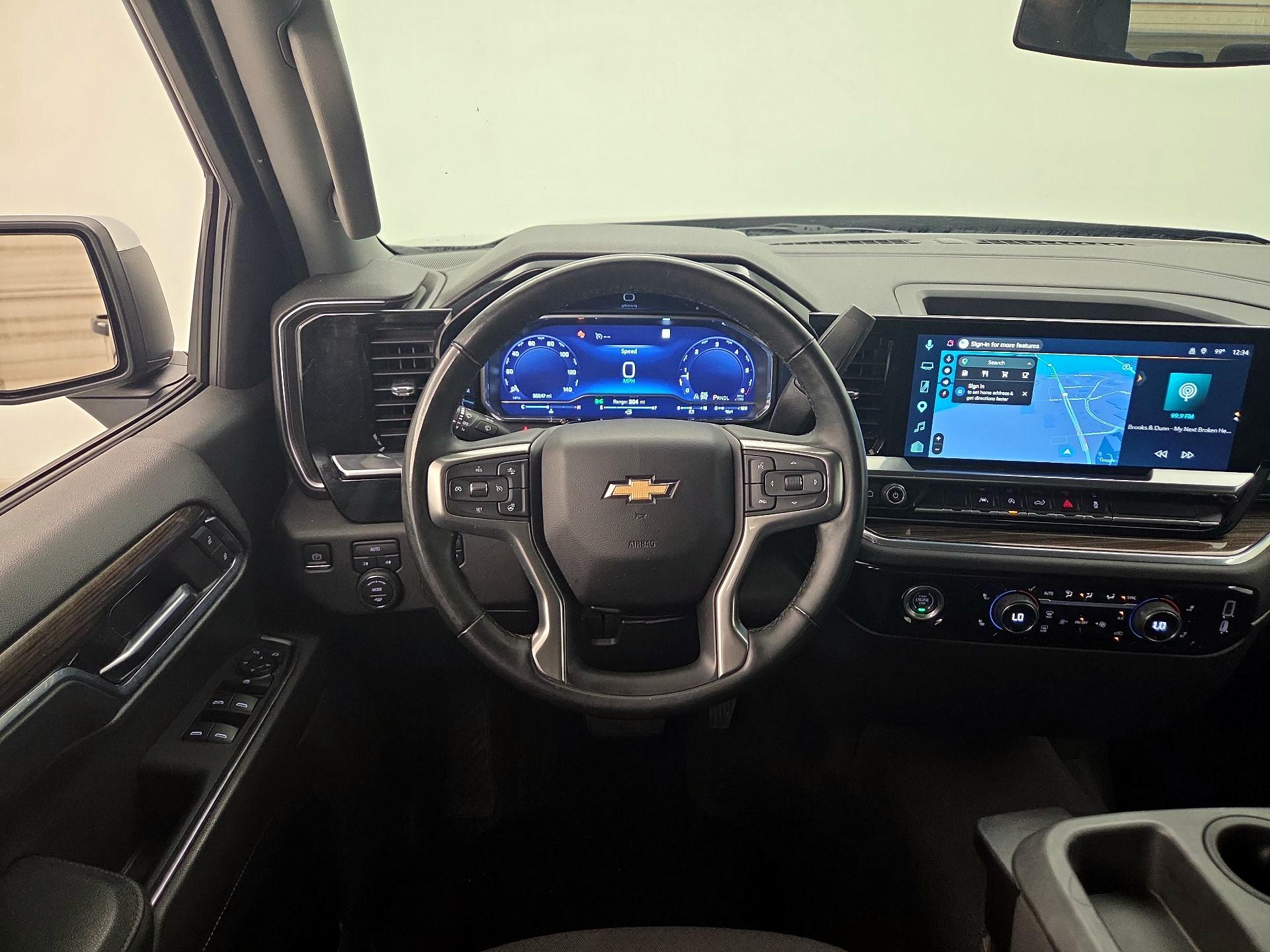 Thumbnail: 2023 Chevrolet Silverado 1500 - 10