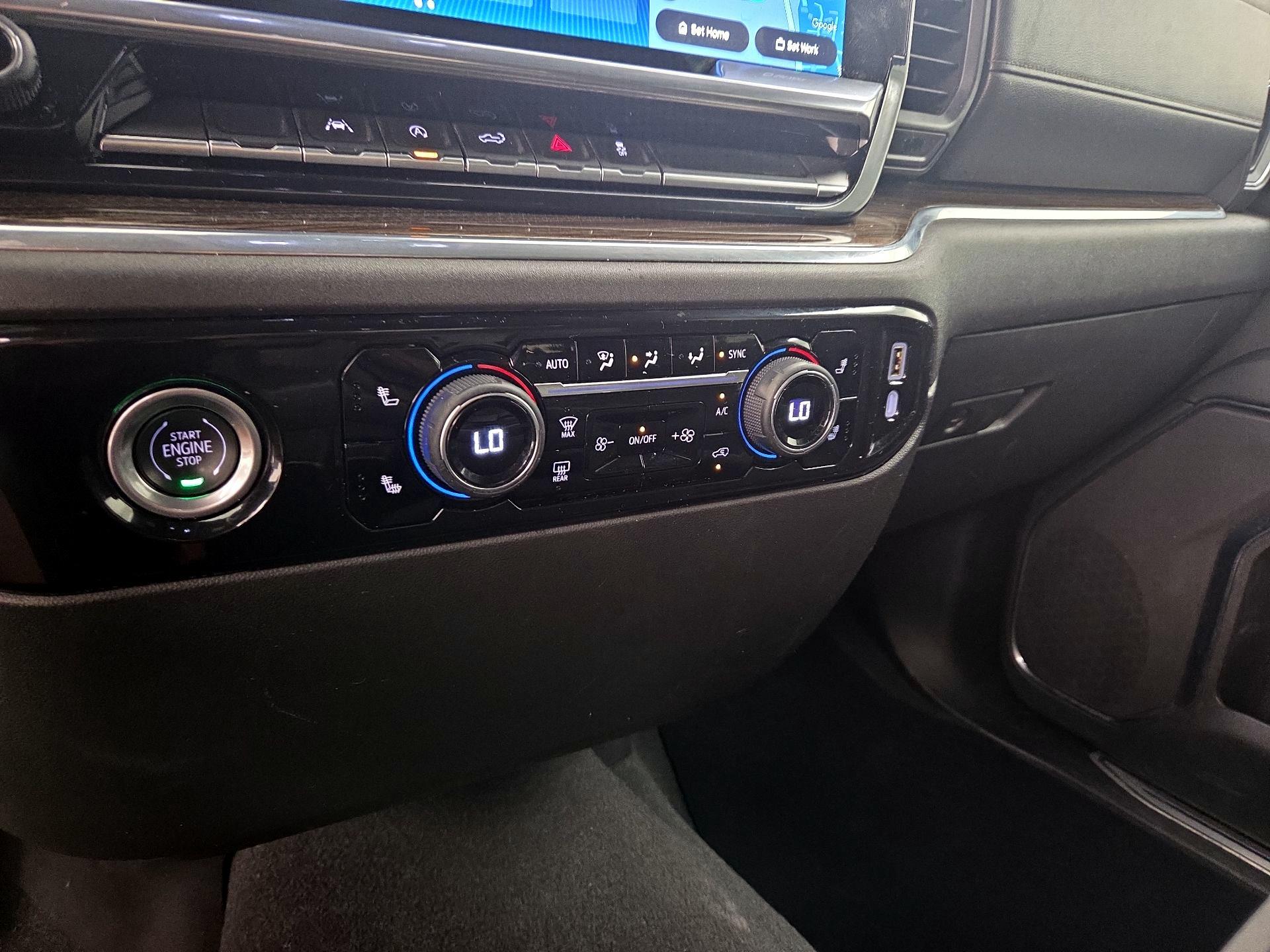 Thumbnail: 2023 Chevrolet Silverado 1500 - 17