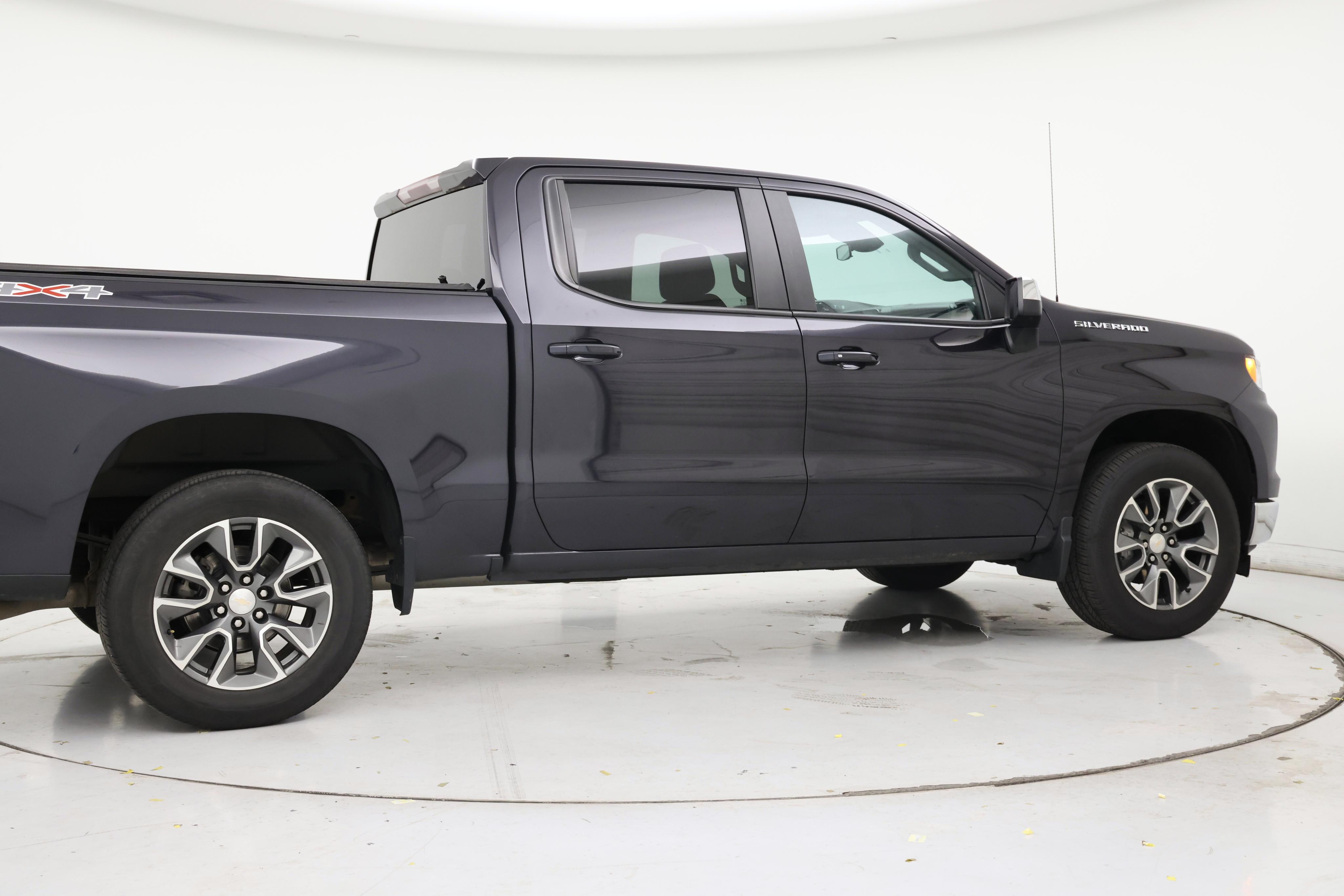 Thumbnail: 2023 Chevrolet Silverado 1500 - 2