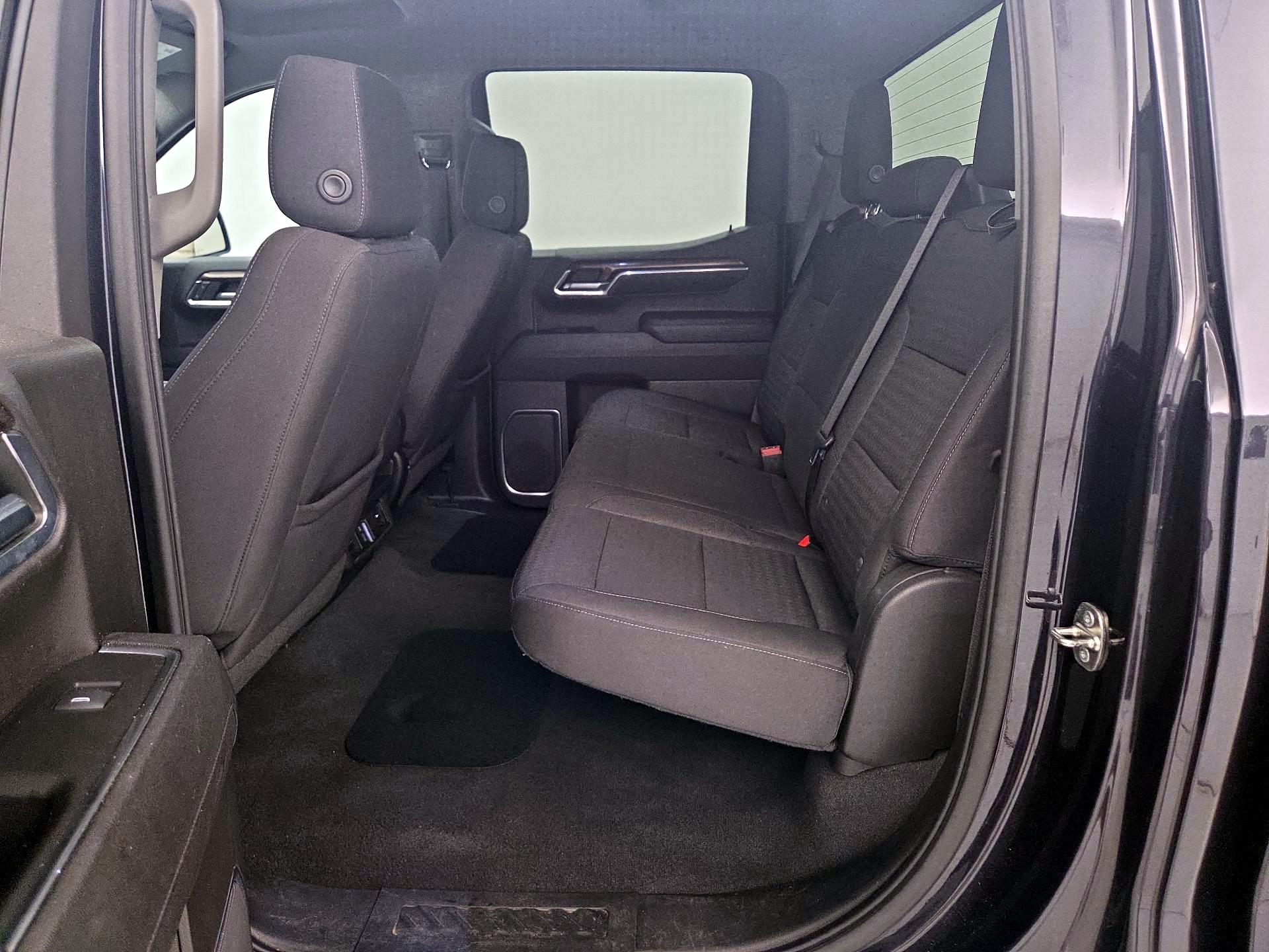 Thumbnail: 2023 Chevrolet Silverado 1500 - 20