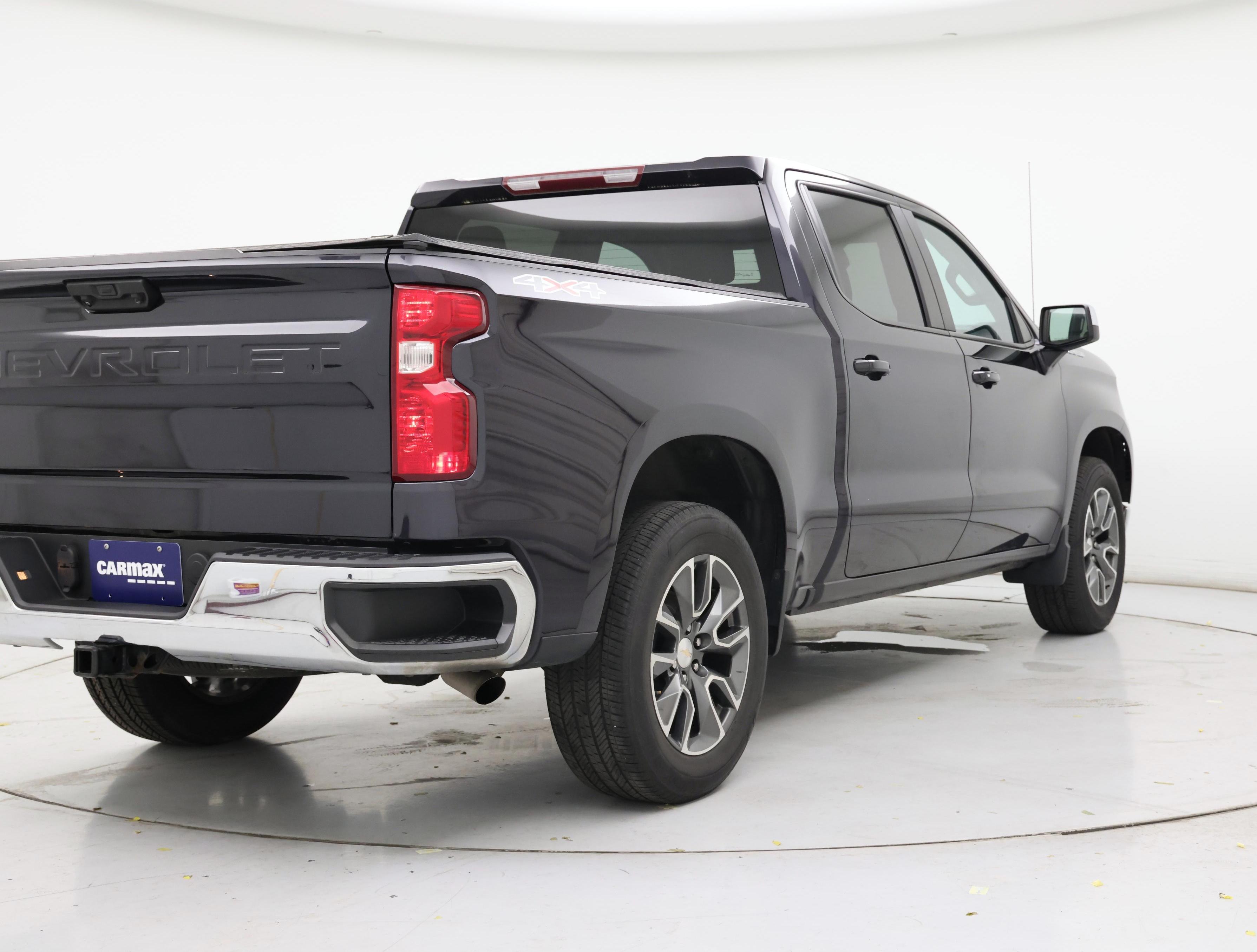 Thumbnail: 2023 Chevrolet Silverado 1500 - 3