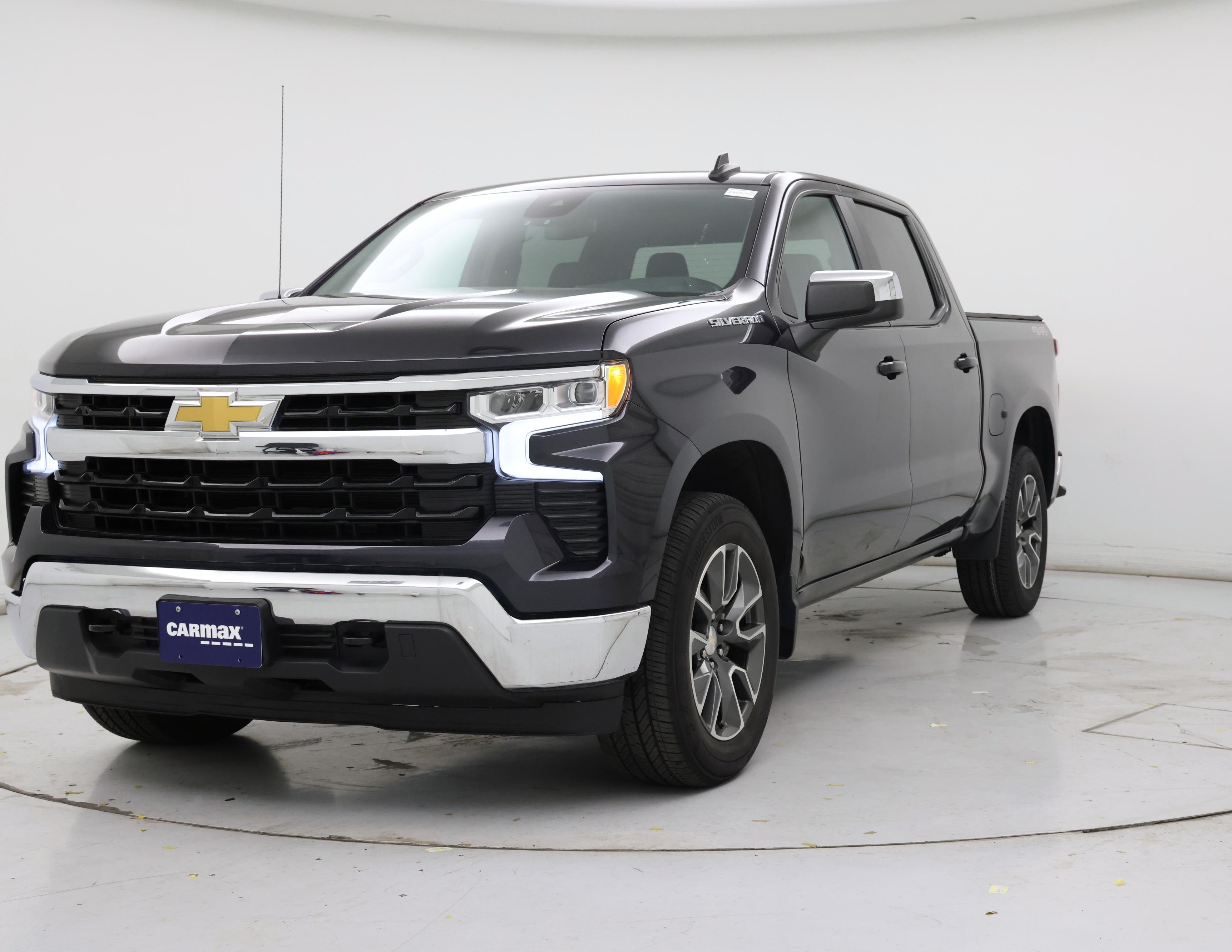 Thumbnail: 2023 Chevrolet Silverado 1500 - 4