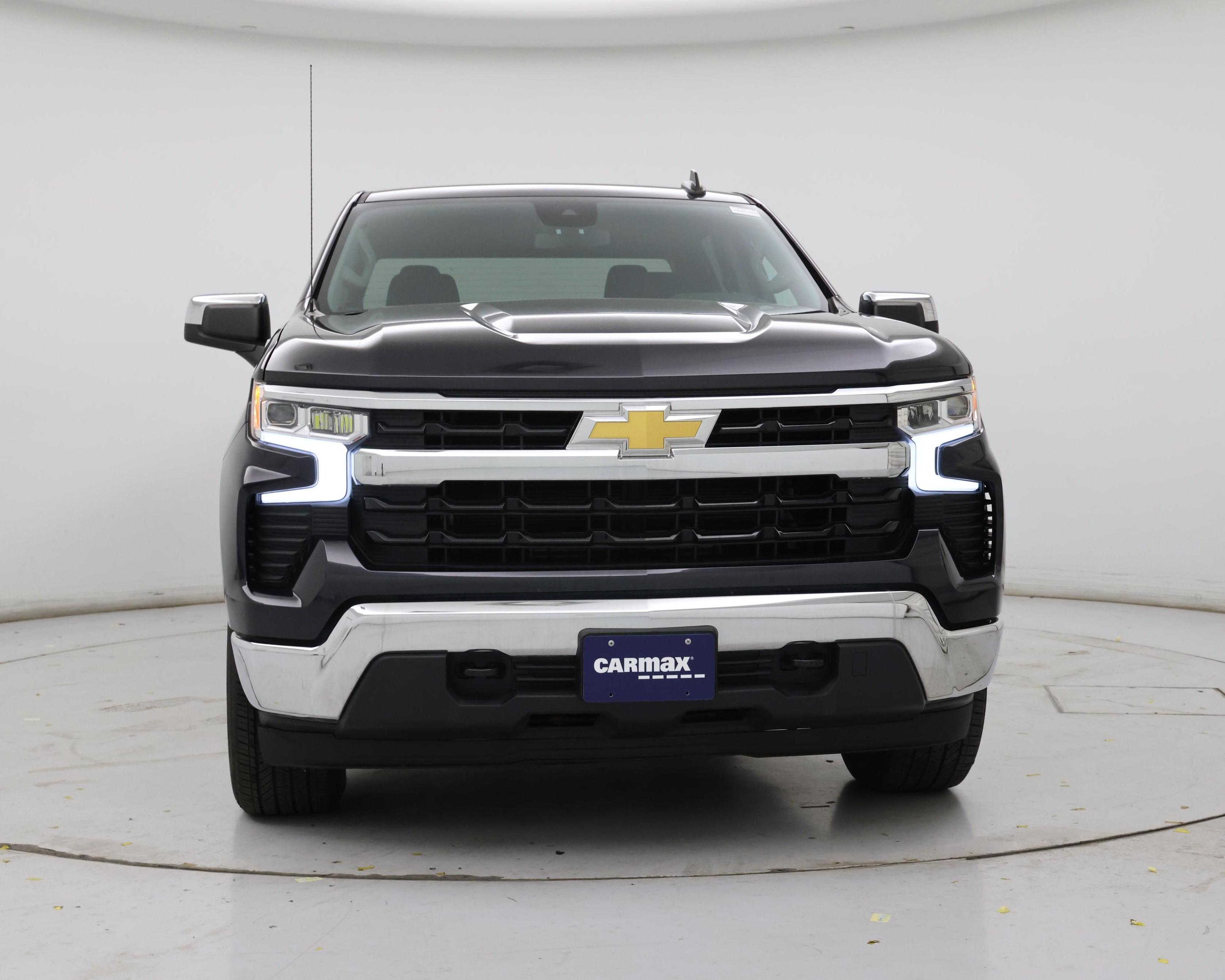 Thumbnail: 2023 Chevrolet Silverado 1500 - 5