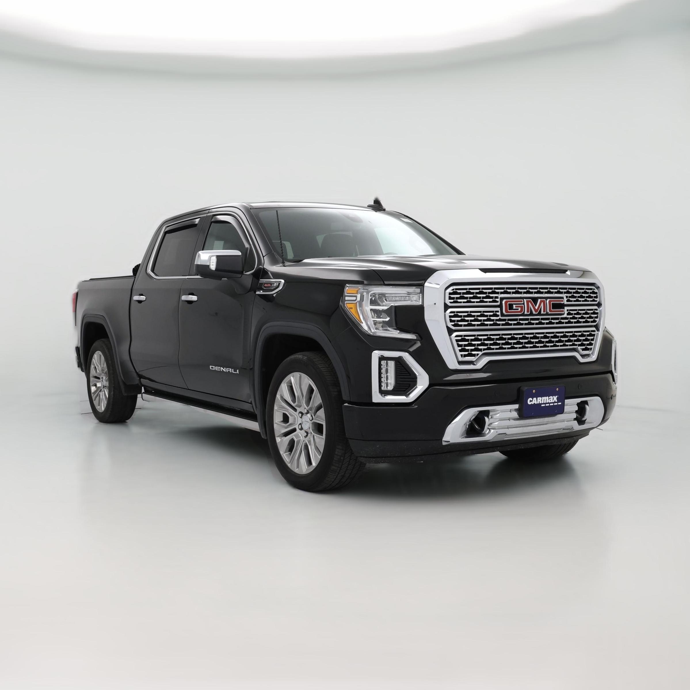 Thumbnail: 2021 GMC Sierra 1500 - 1