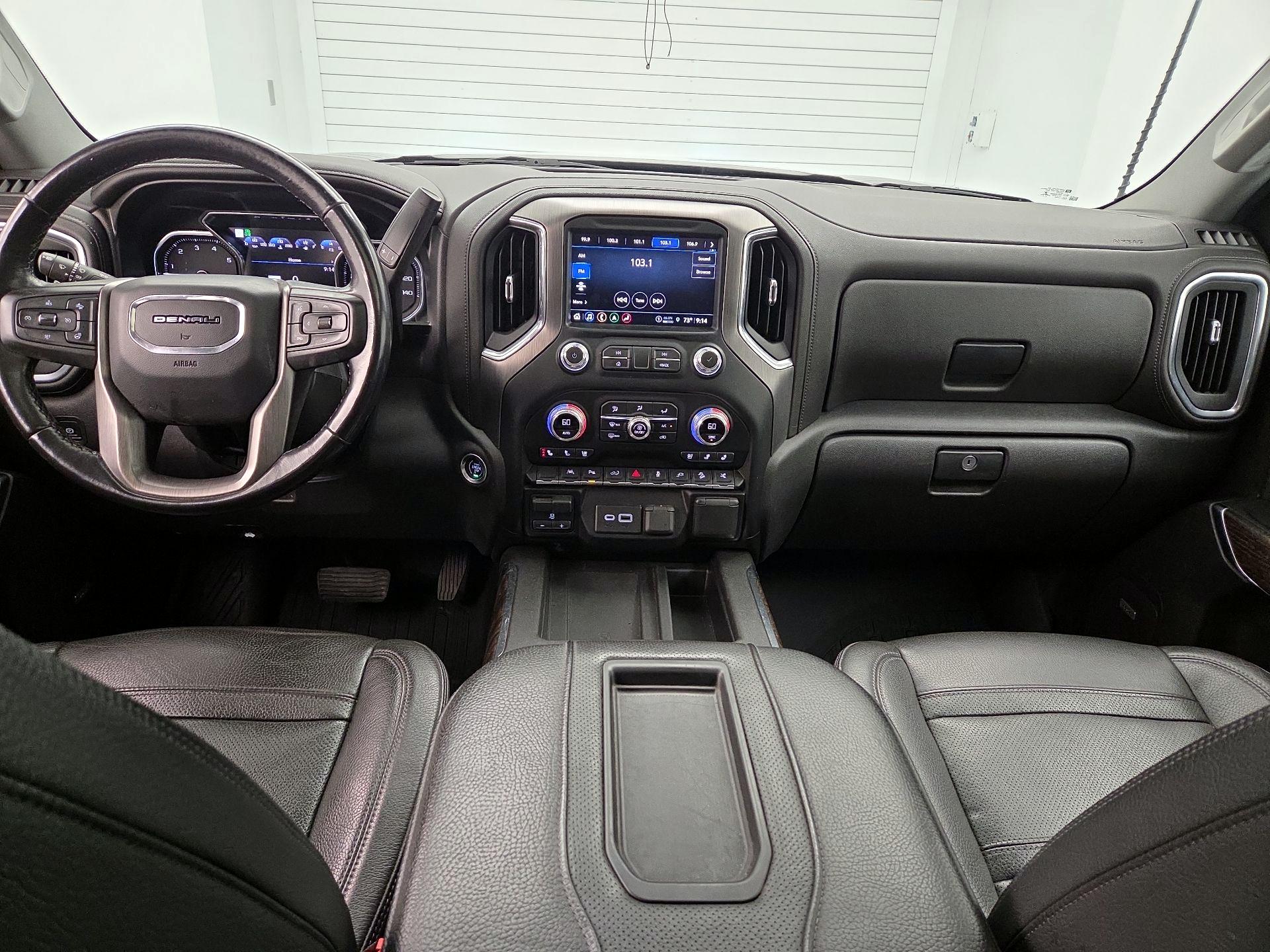Thumbnail: 2021 GMC Sierra 1500 - 9