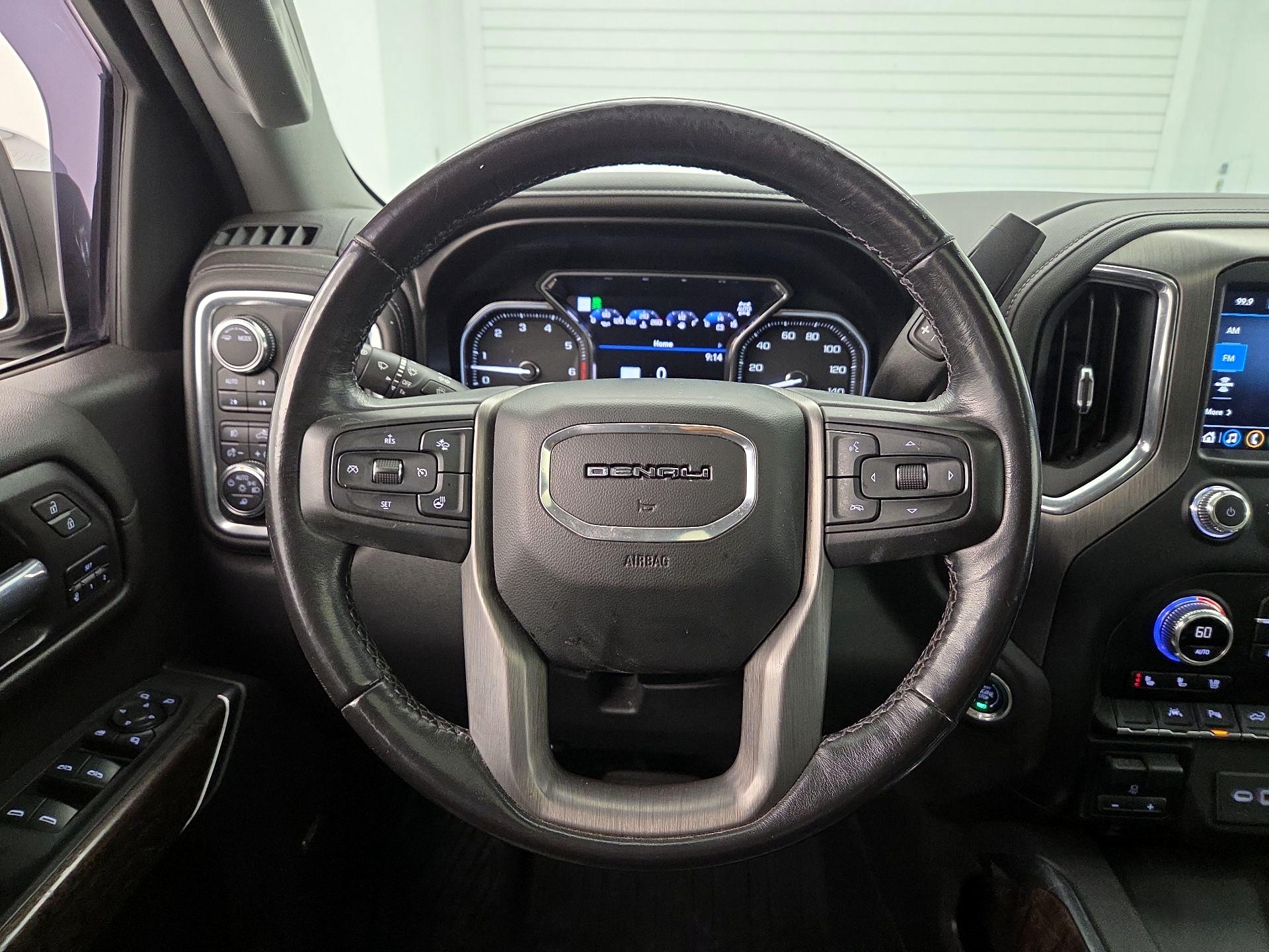 Thumbnail: 2021 GMC Sierra 1500 - 10