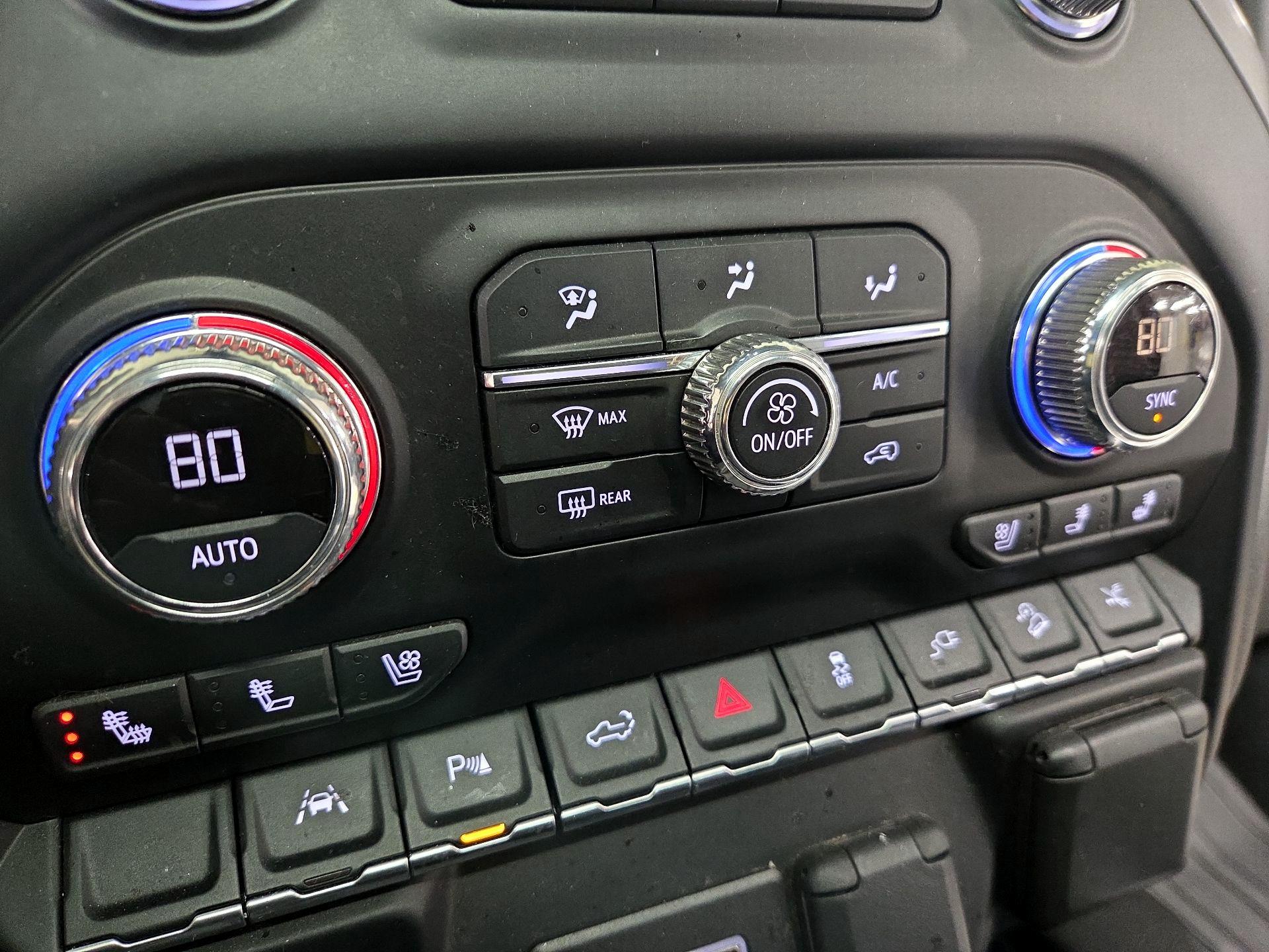 Thumbnail: 2021 GMC Sierra 1500 - 16
