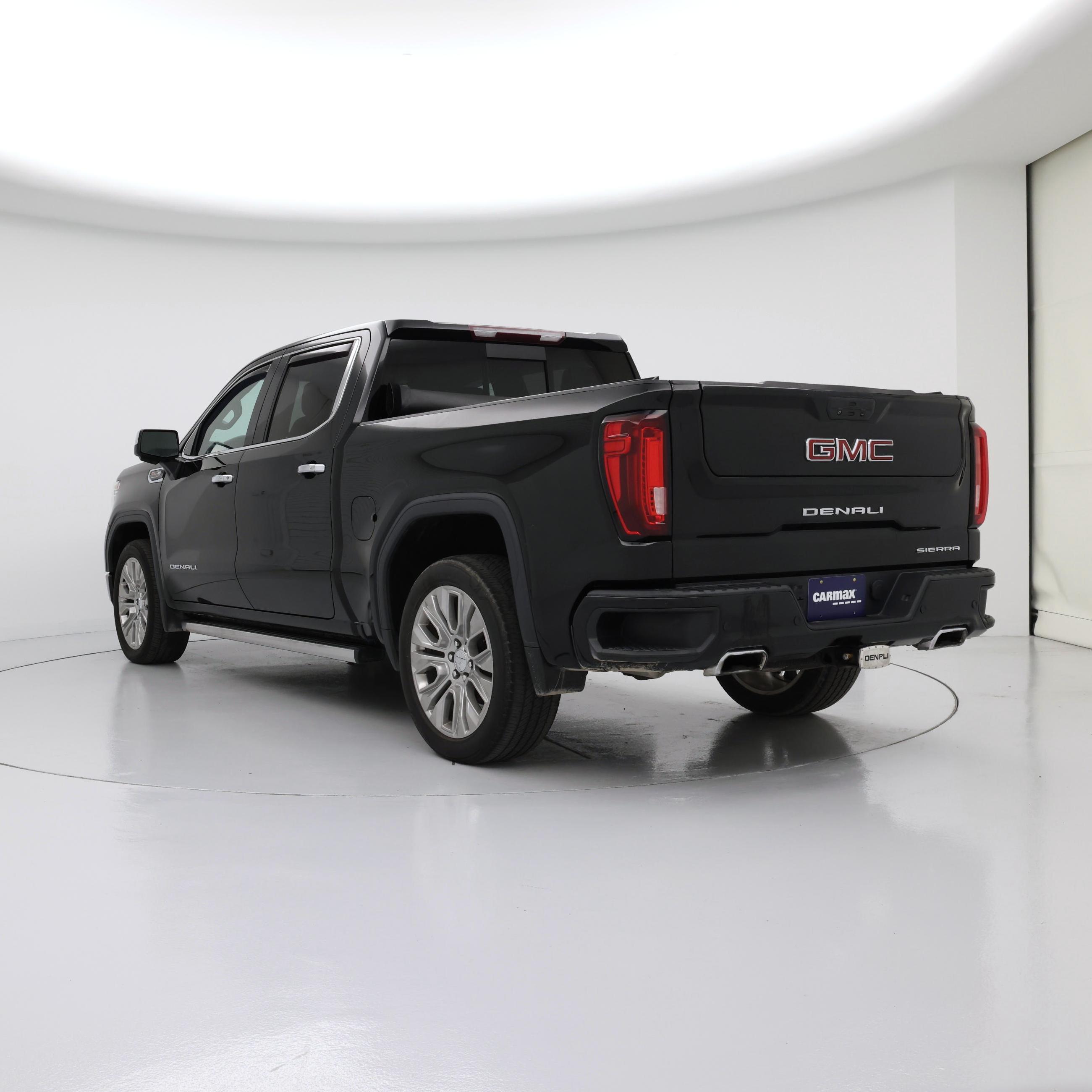 Thumbnail: 2021 GMC Sierra 1500 - 2